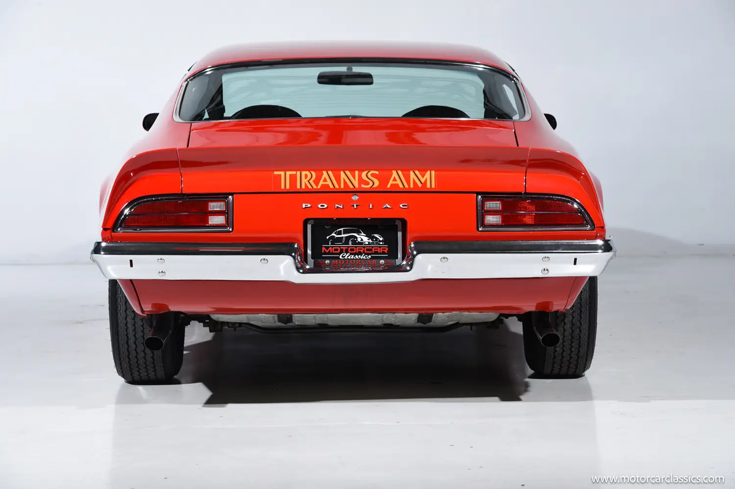 1973 Pontiac Trans AM Super Duty - Photo 3