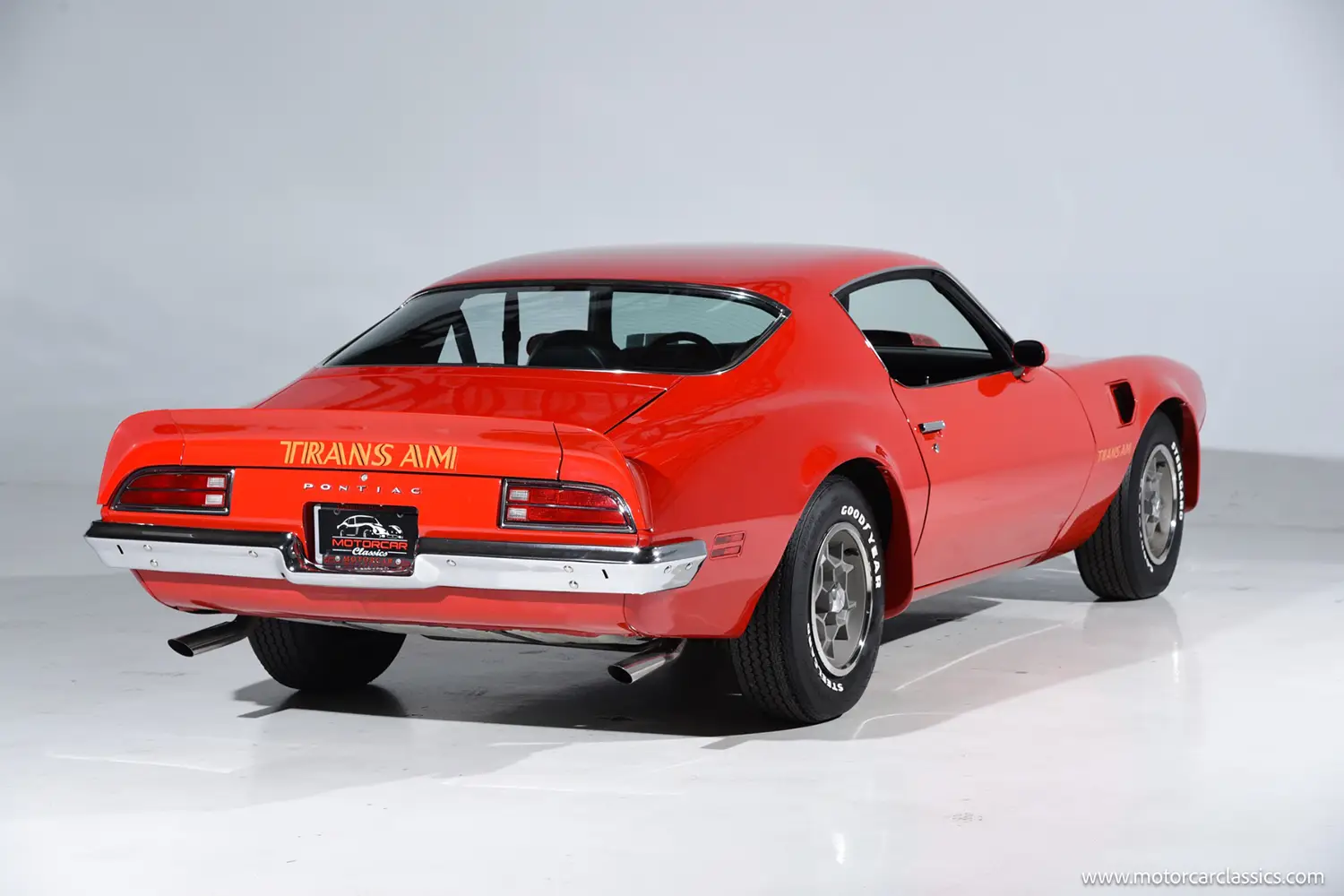 1973 Pontiac Trans AM Super Duty - Photo 11