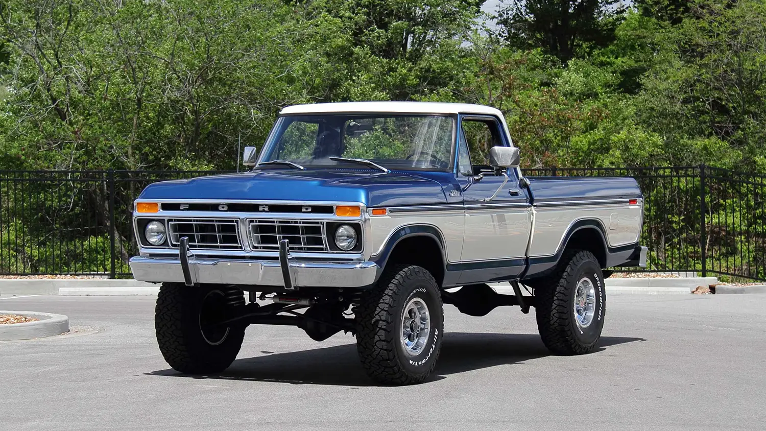 1977 Ford F-150 Ranger XLT - Photo 6