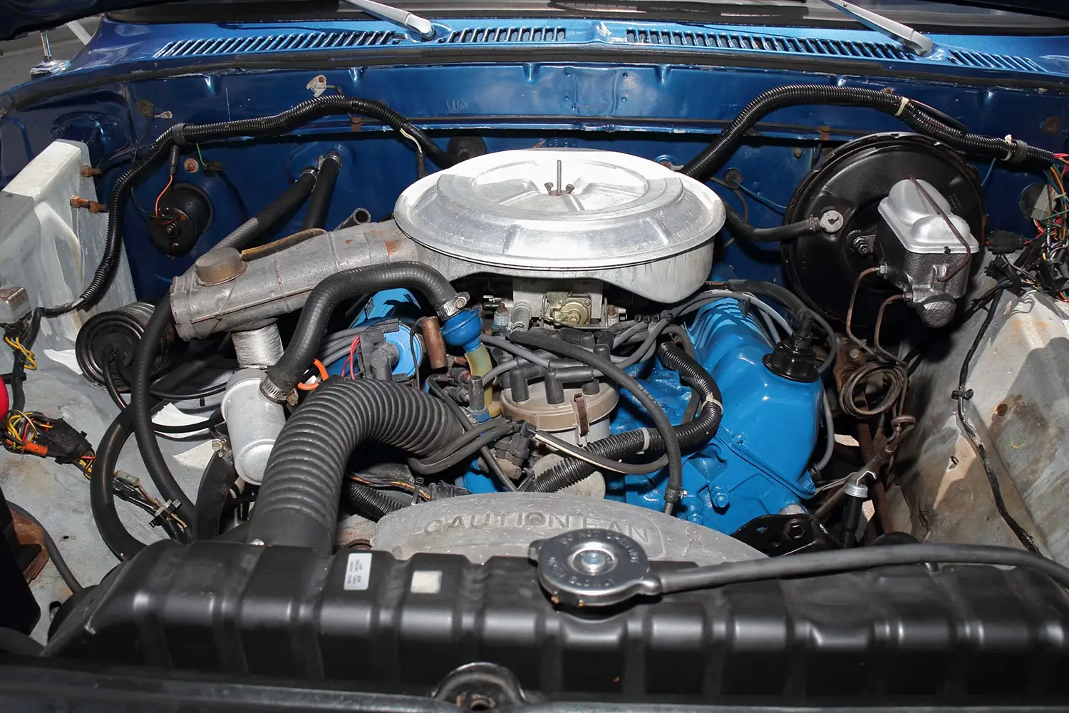 1977 Ford F-150 Ranger XLT - Photo 5