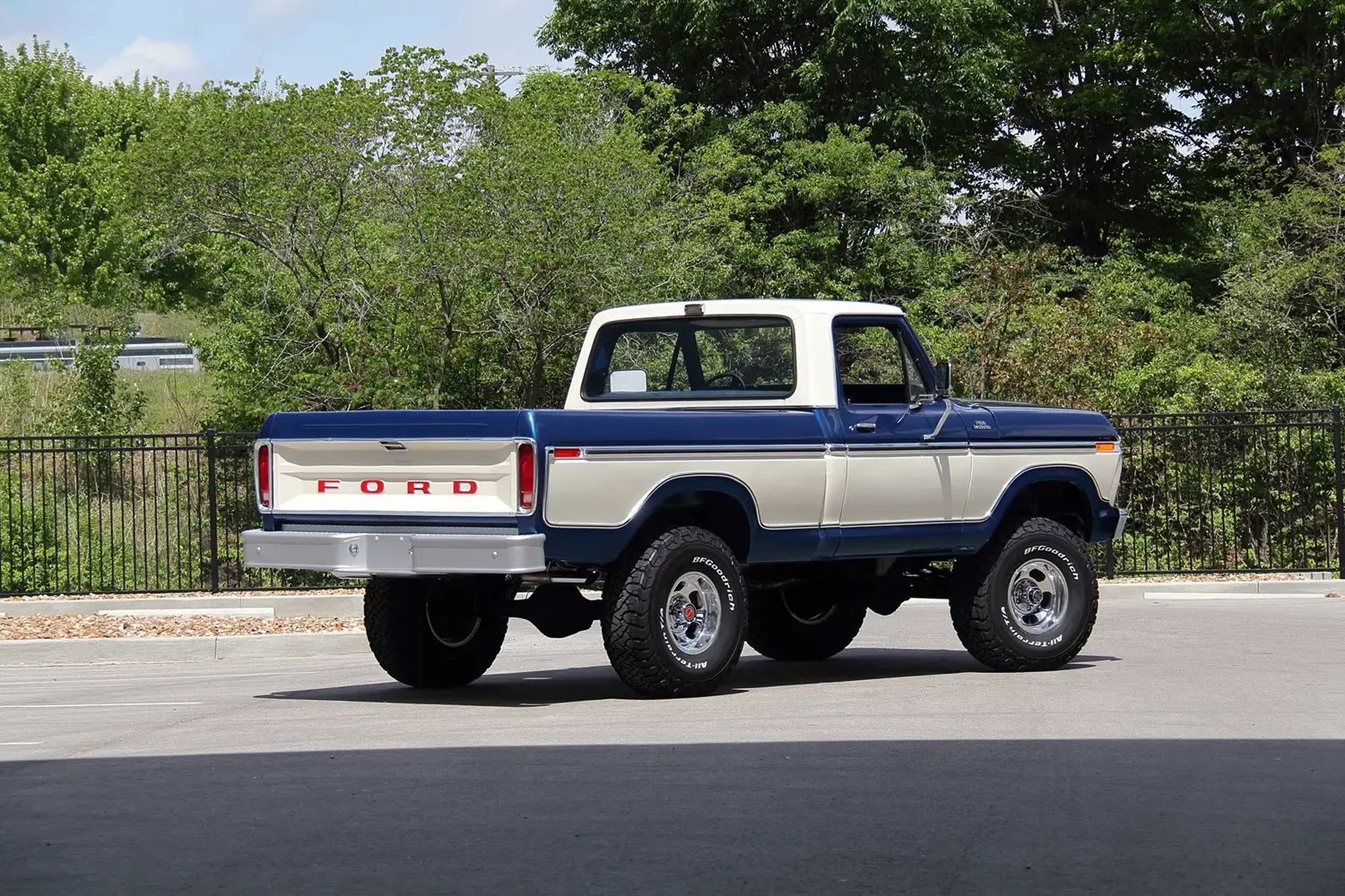 1977 Ford F-150 Ranger XLT - Photo 7