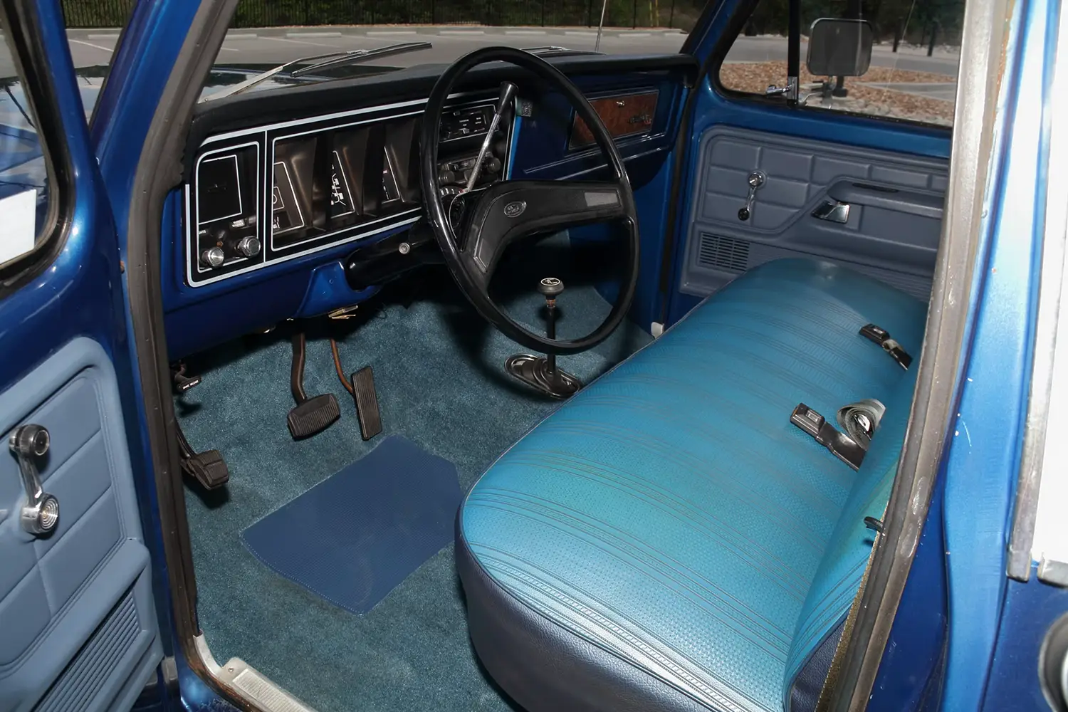 1977 Ford F-150 Ranger XLT - Photo 9