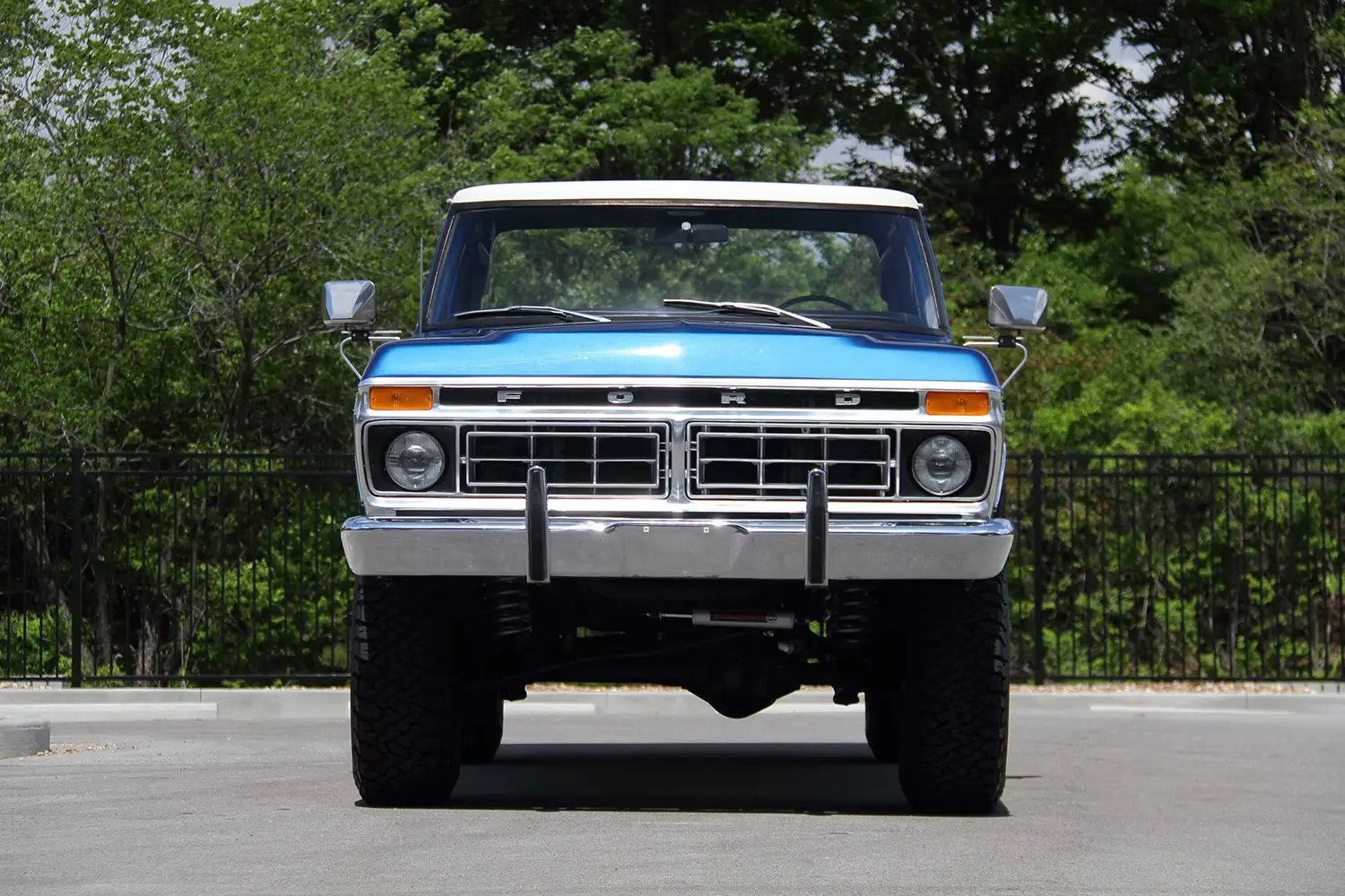 1977 Ford F-150 Ranger XLT - Photo 10