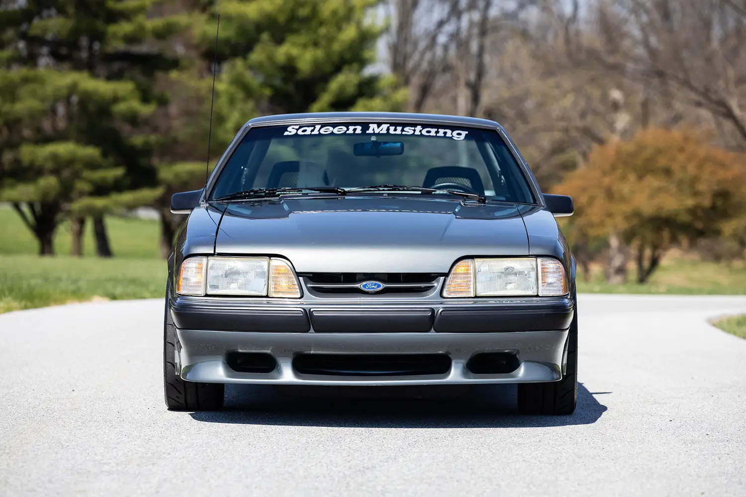 1988 Ford Mustang Saleen - Photo 3