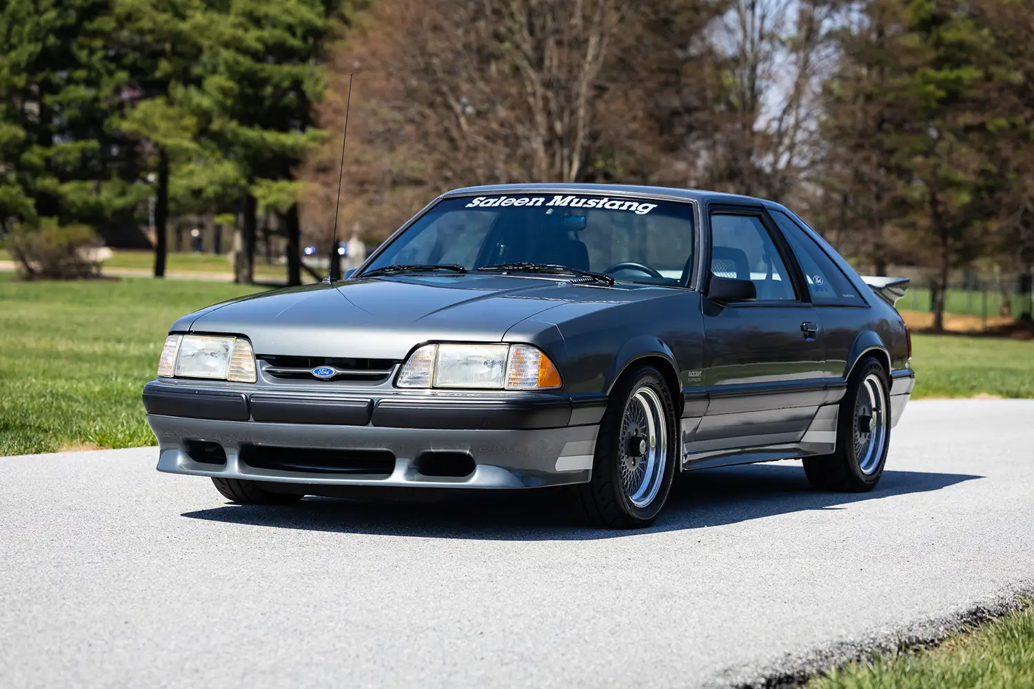 1988 Ford Mustang Saleen - Photo 9