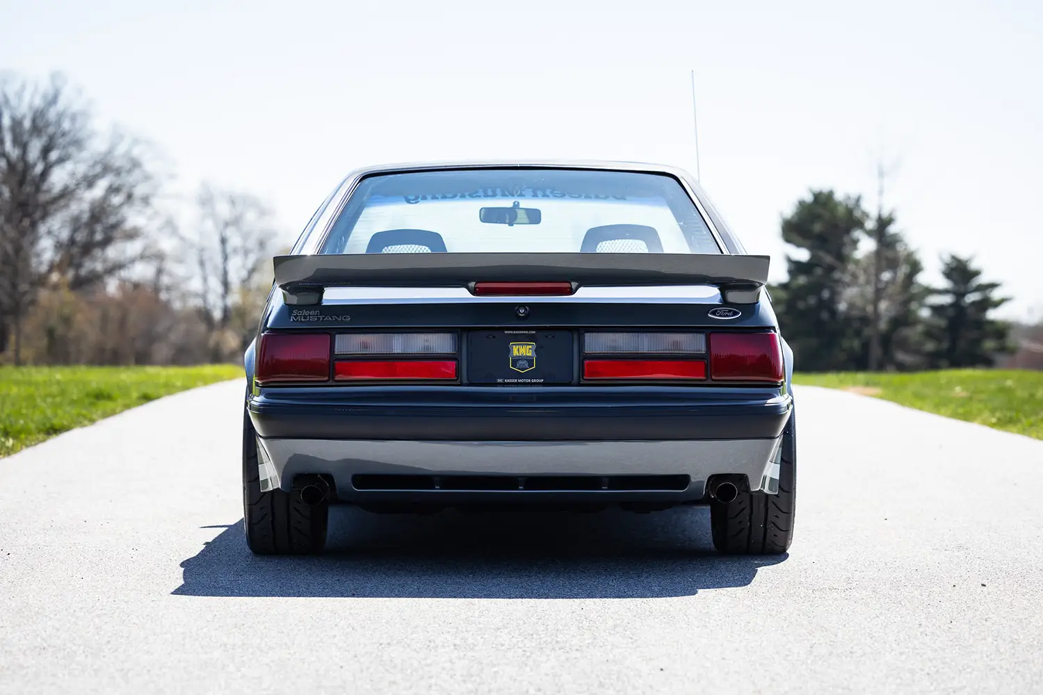 1988 Ford Mustang Saleen - Photo 10