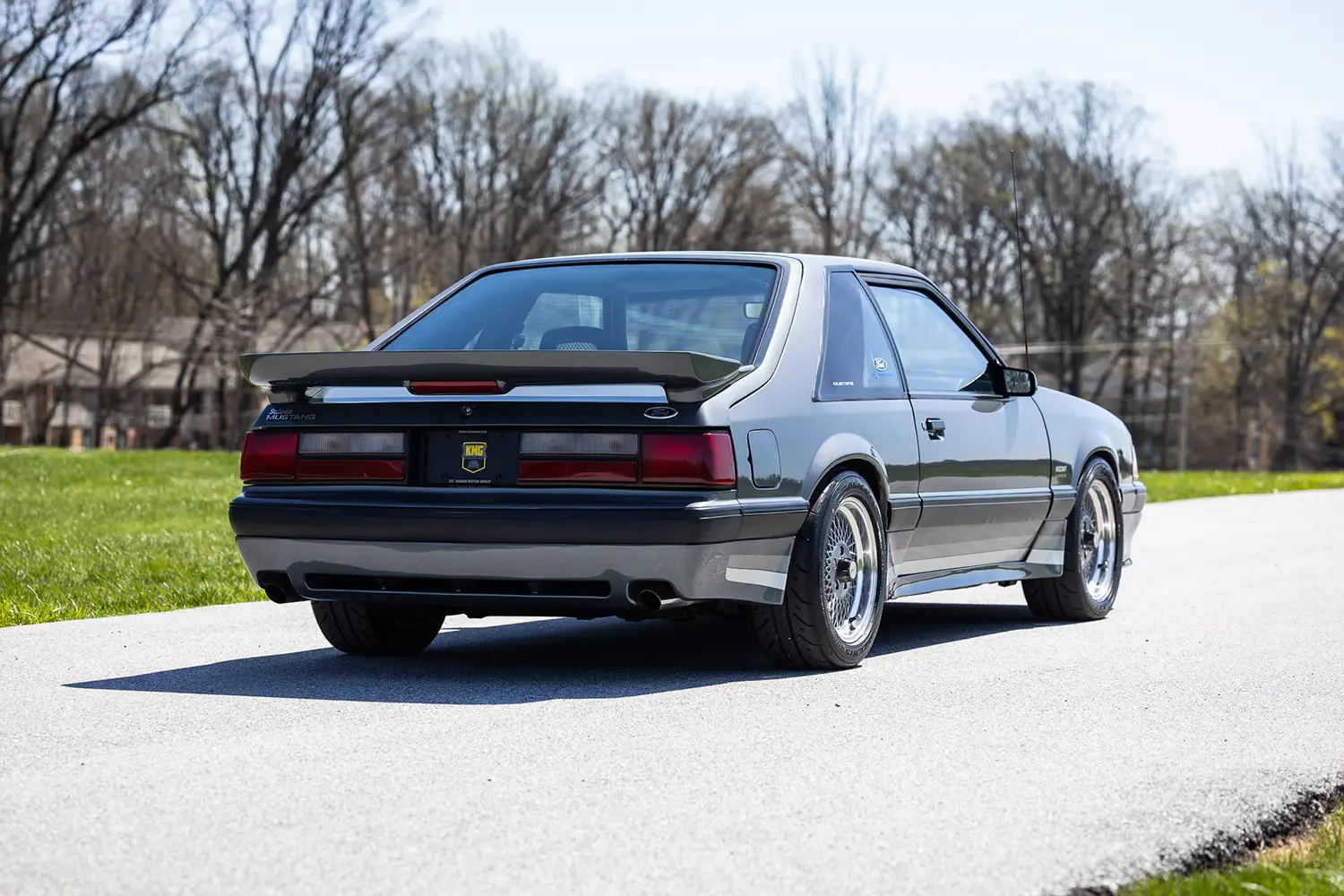 1988 Ford Mustang Saleen - Photo 11
