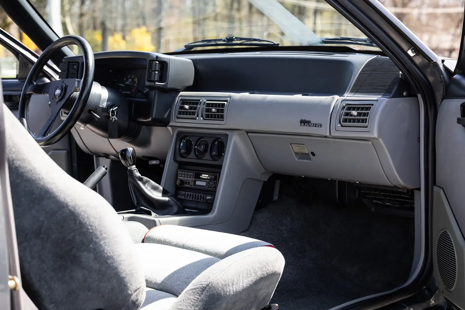 1988 Ford Mustang Saleen - Photo 12