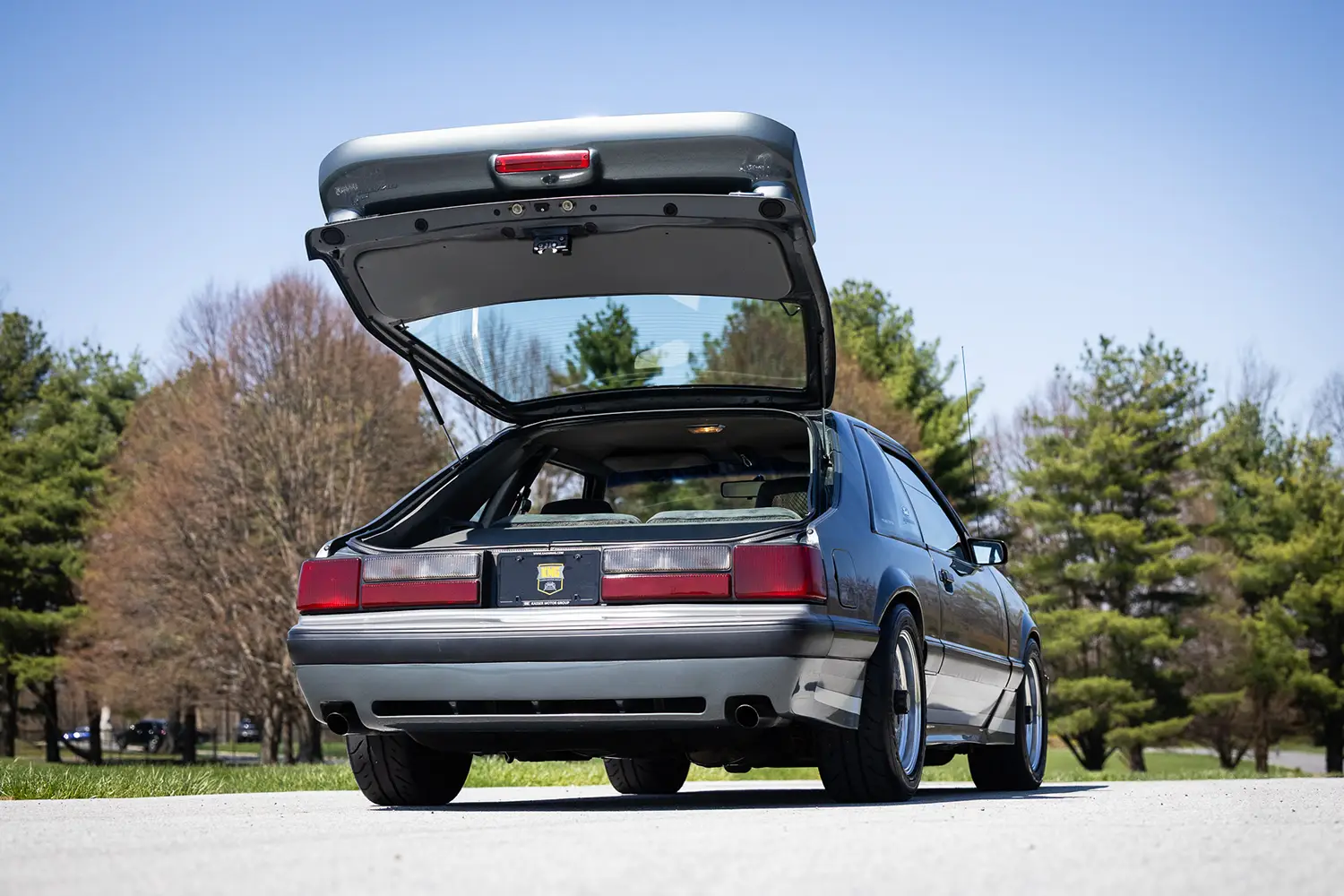 1988 Ford Mustang Saleen - Photo 13