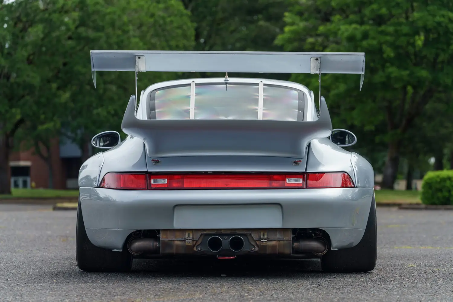 1995 Porsche 911 Carrera - Photo 6