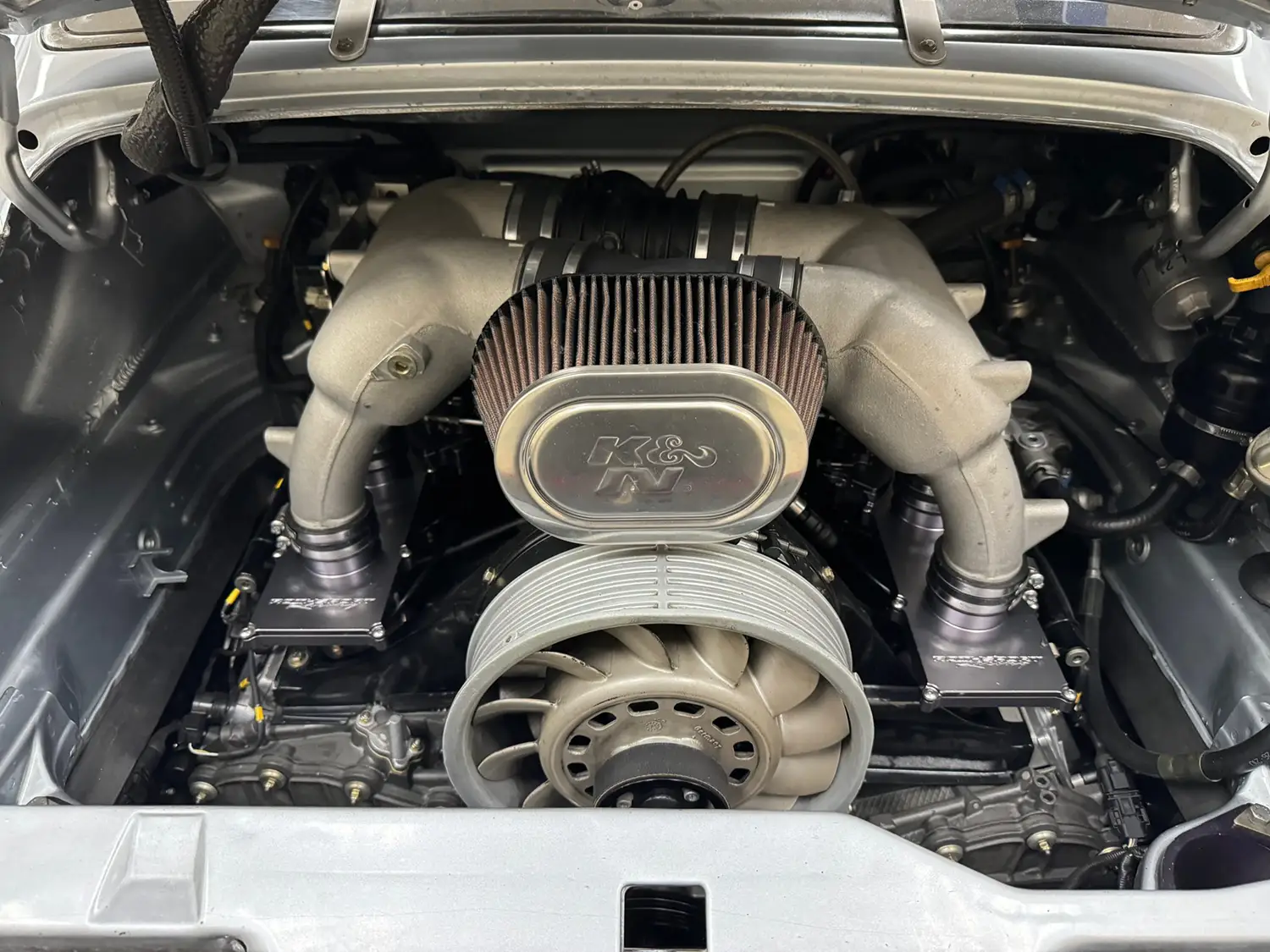 1995 Porsche 911 Carrera - Photo 5