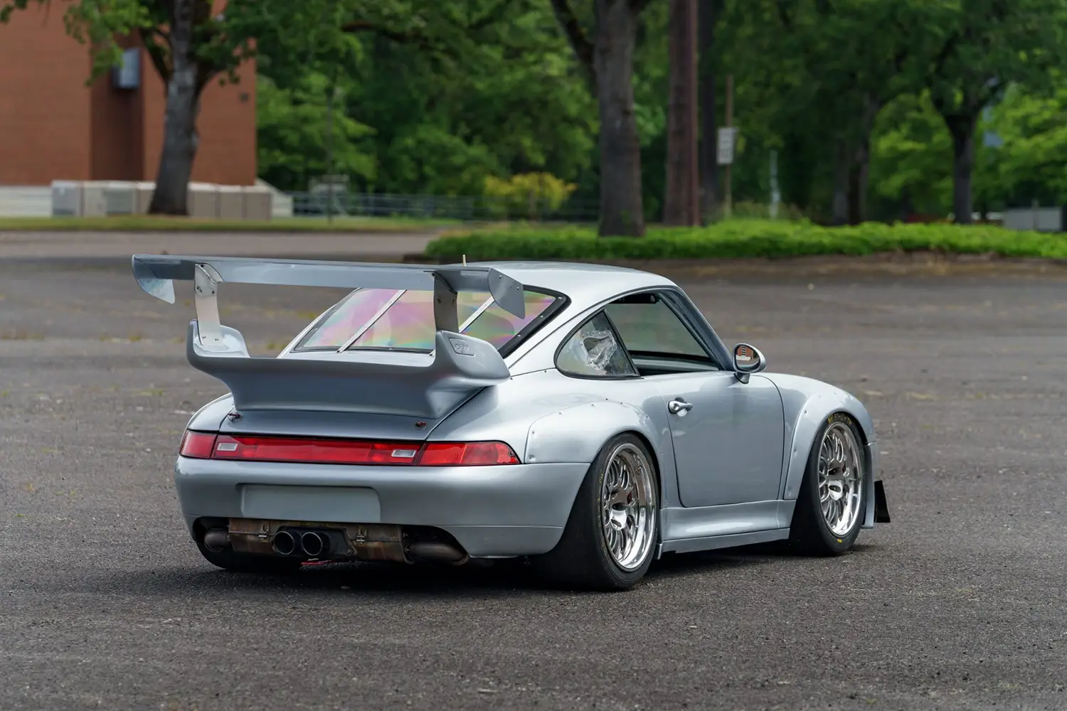1995 Porsche 911 Carrera - Photo 3