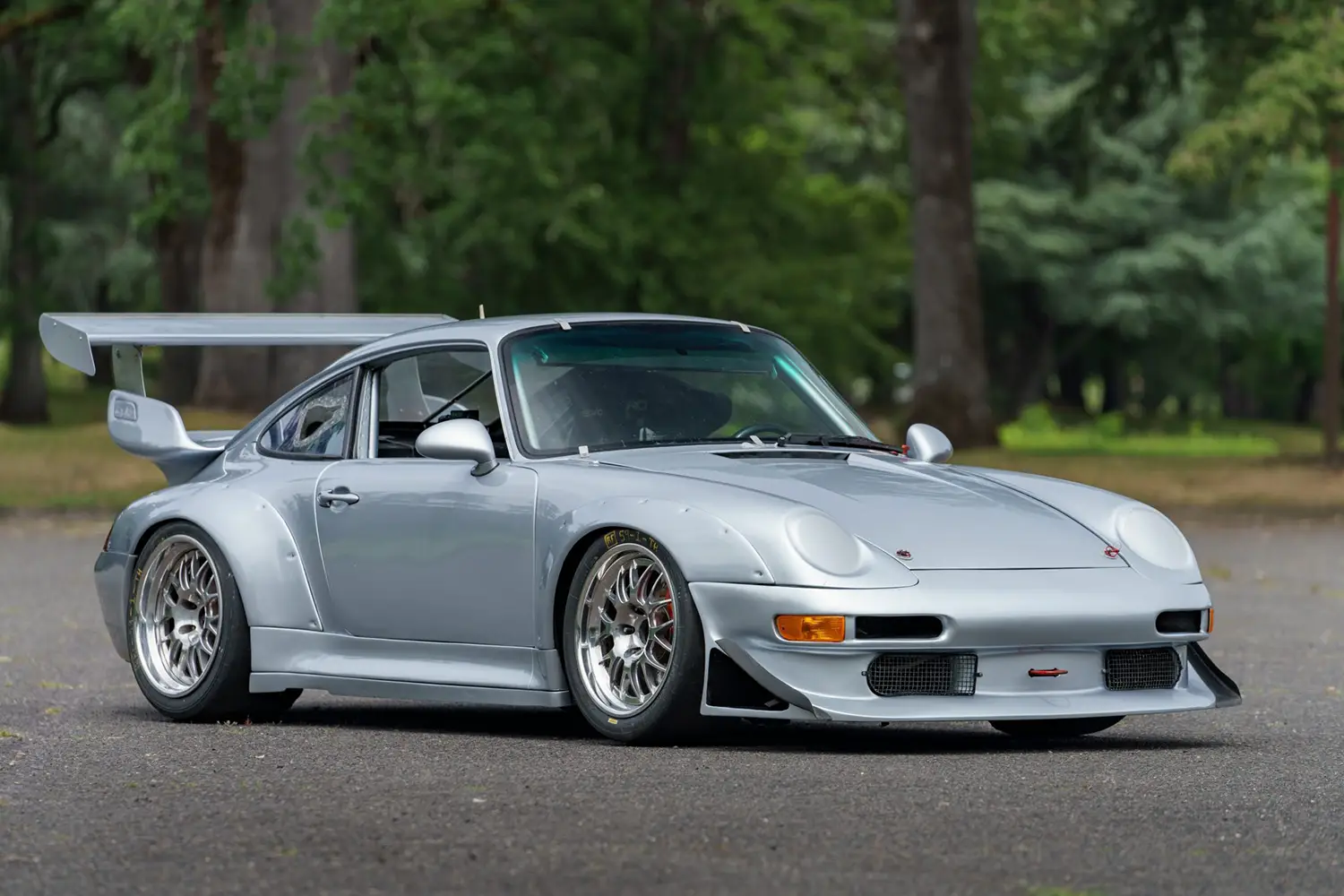 1995 Porsche 911 Carrera - Photo 2