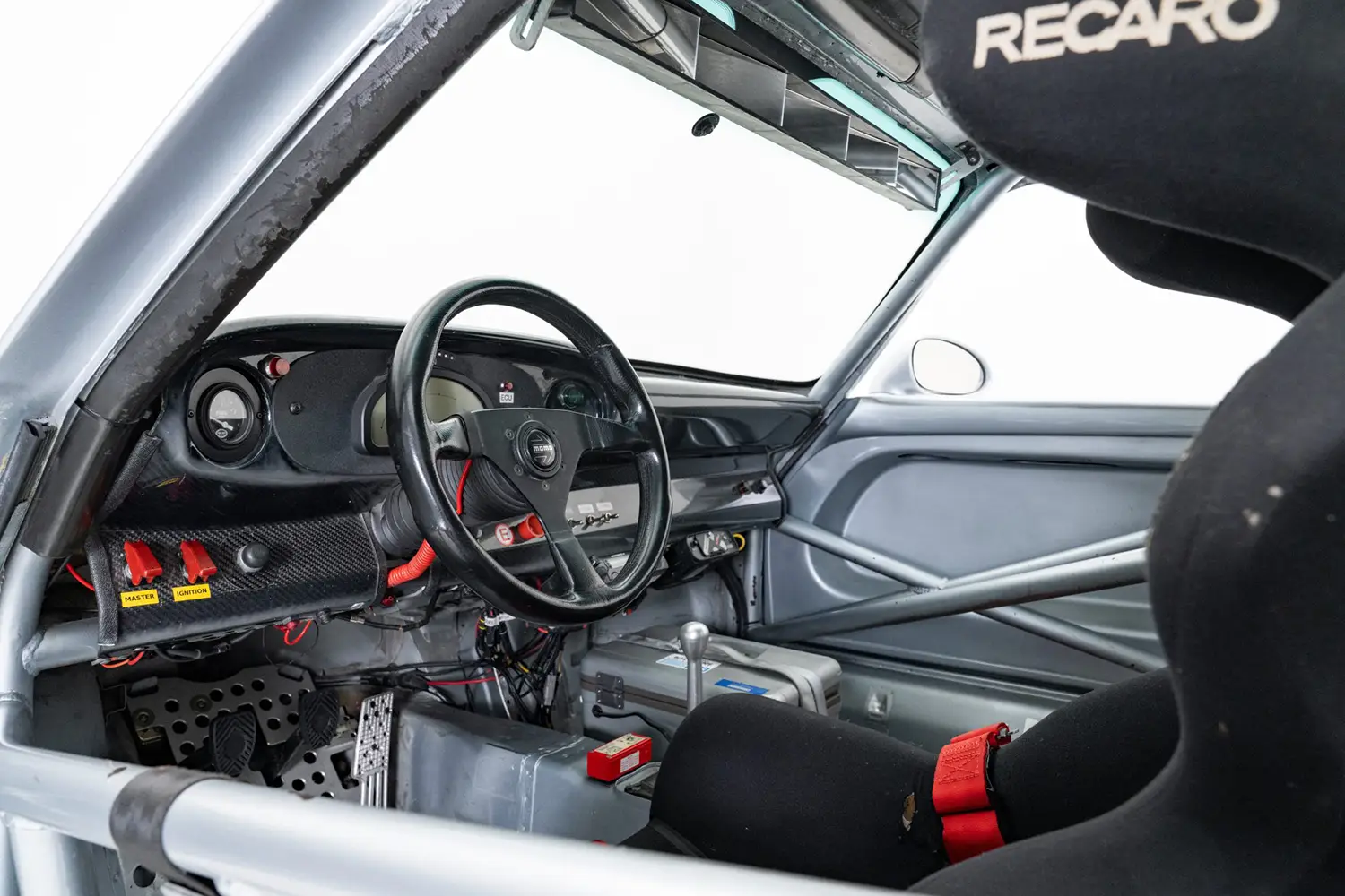 1995 Porsche 911 Carrera - Photo 7