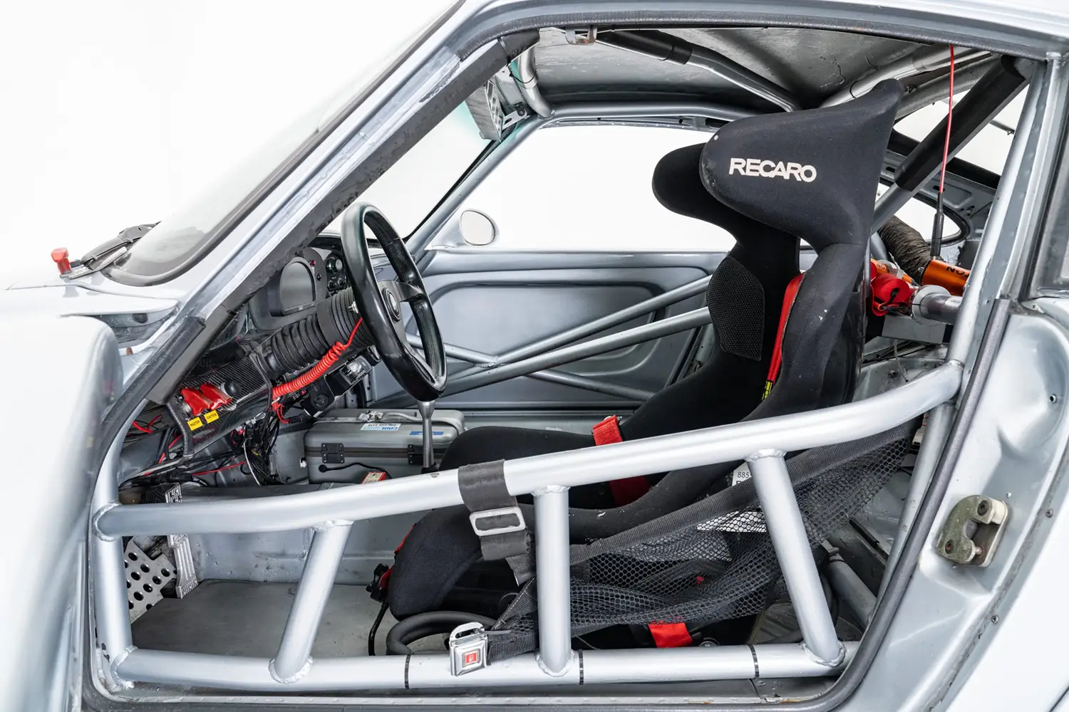 1995 Porsche 911 Carrera - Photo 4