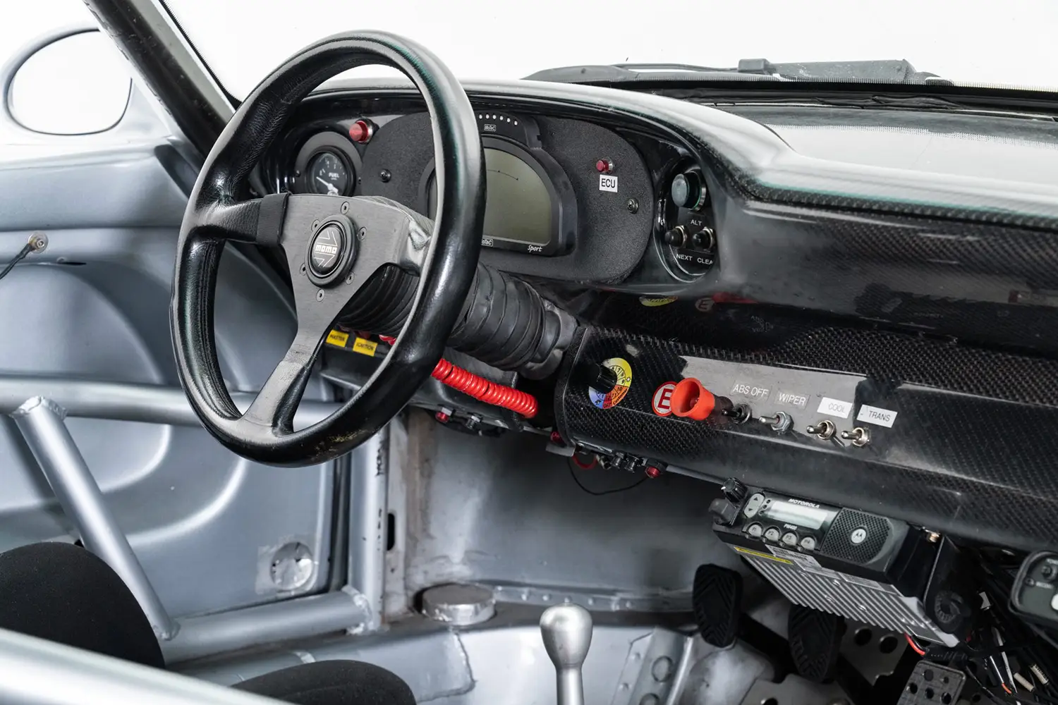 1995 Porsche 911 Carrera - Photo 8