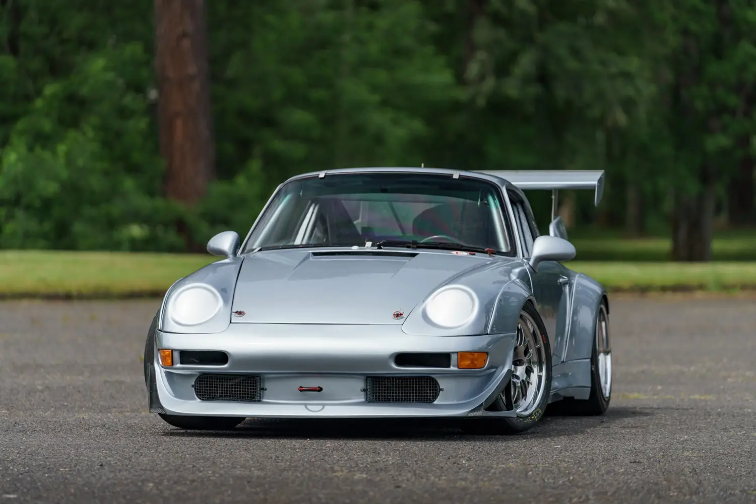 1995 Porsche 911 Carrera - Photo 10