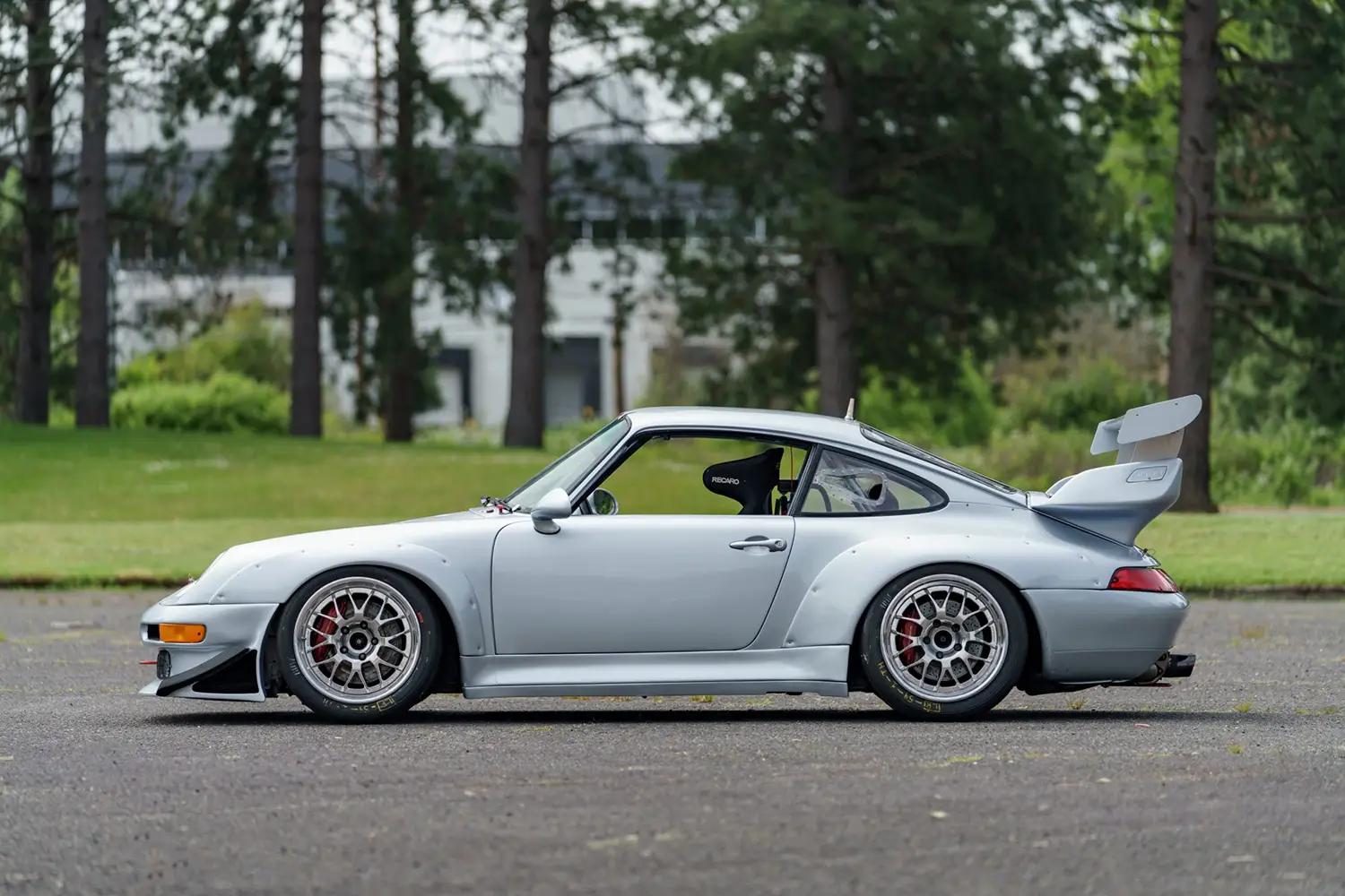1995 Porsche 911 Carrera - Photo 11