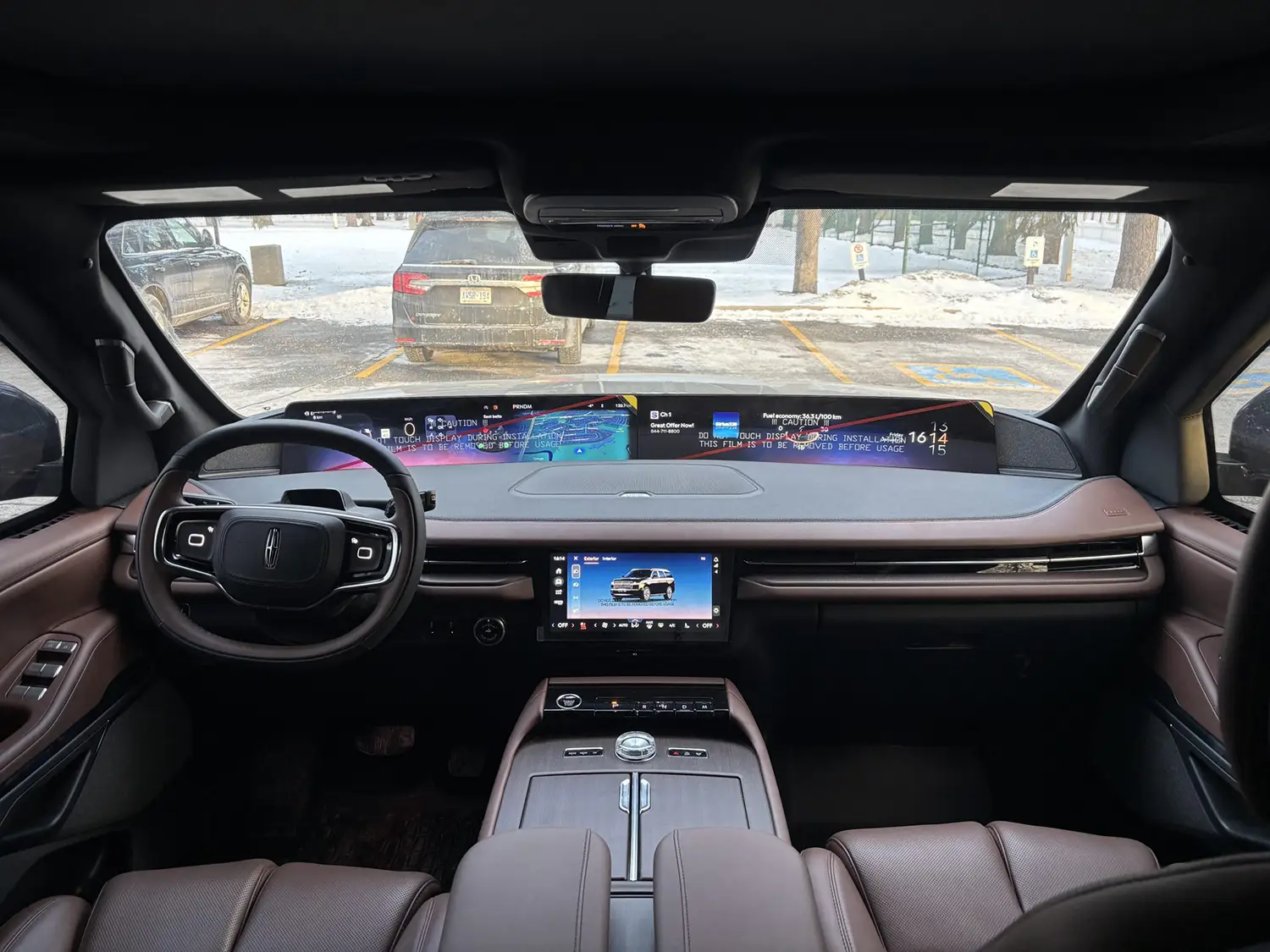 2025 Lincoln Navigator L - Photo 9