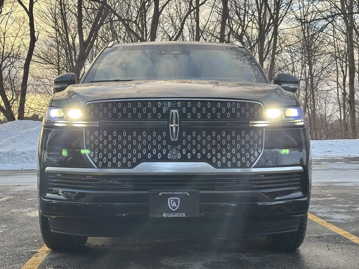 2025 Lincoln Navigator L - Photo 14