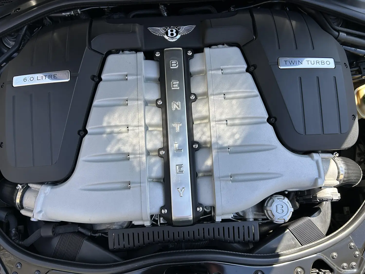 2005 Bentley Continental GT - Photo 5