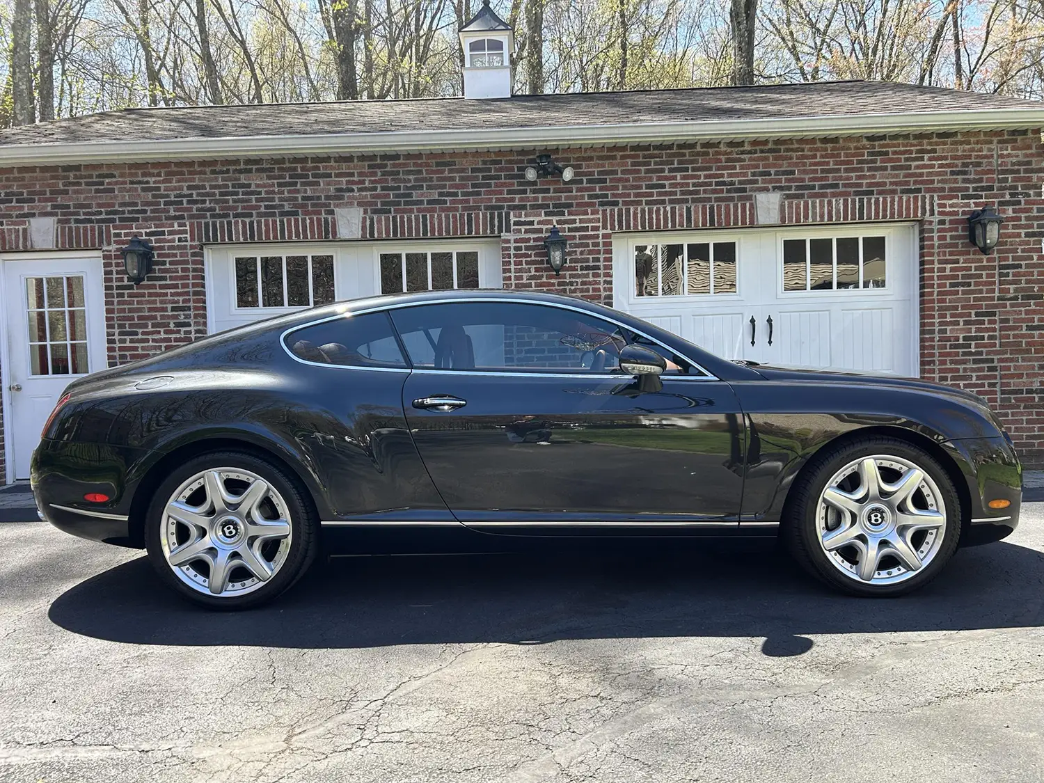 2005 Bentley Continental GT - Photo 7