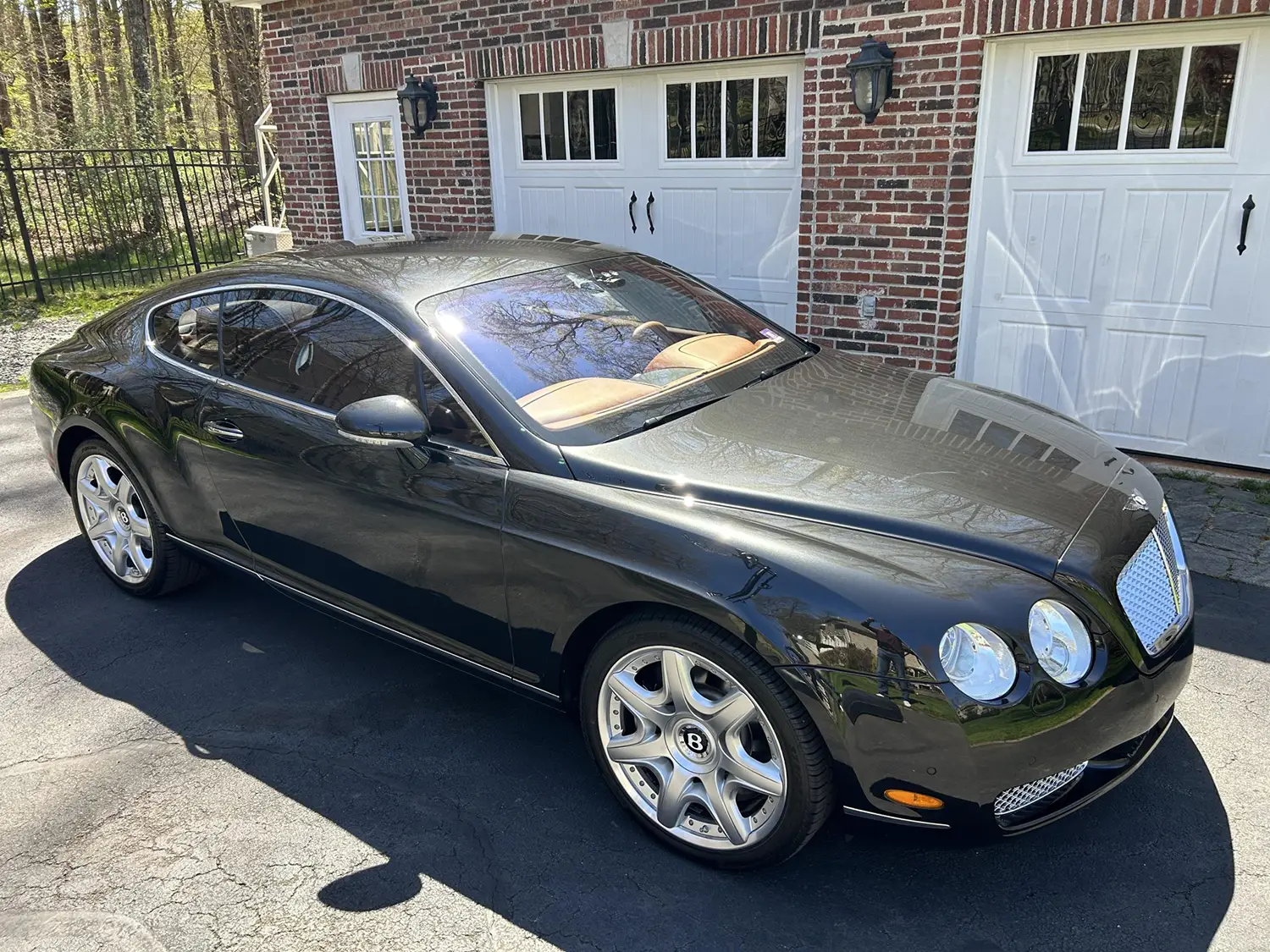 2005 Bentley Continental GT - Photo 8