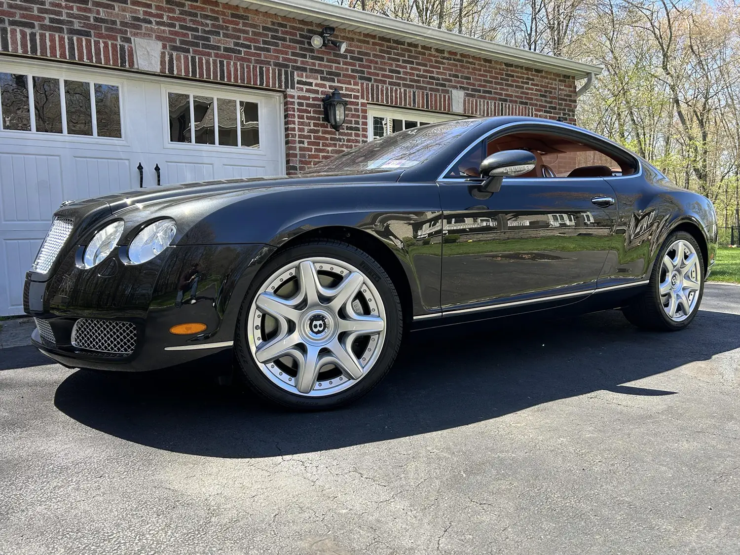 2005 Bentley Continental GT - Photo 9