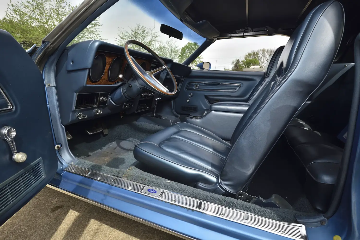 1973 Mercury Cougar XR-7 Convertible - Photo 4