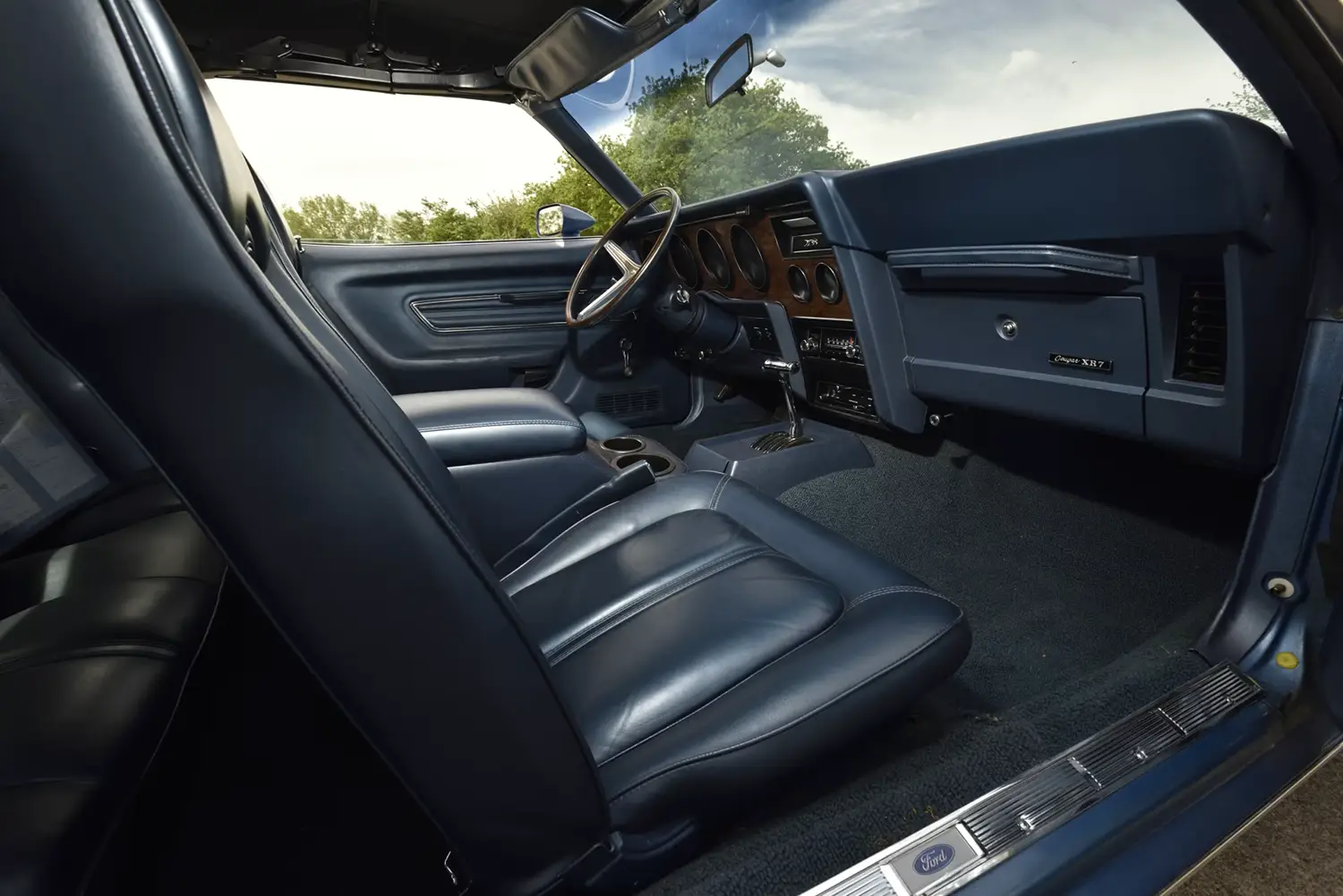 1973 Mercury Cougar XR-7 Convertible - Photo 6