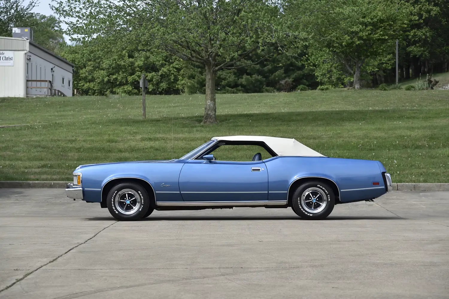 1973 Mercury Cougar XR-7 Convertible - Photo 7