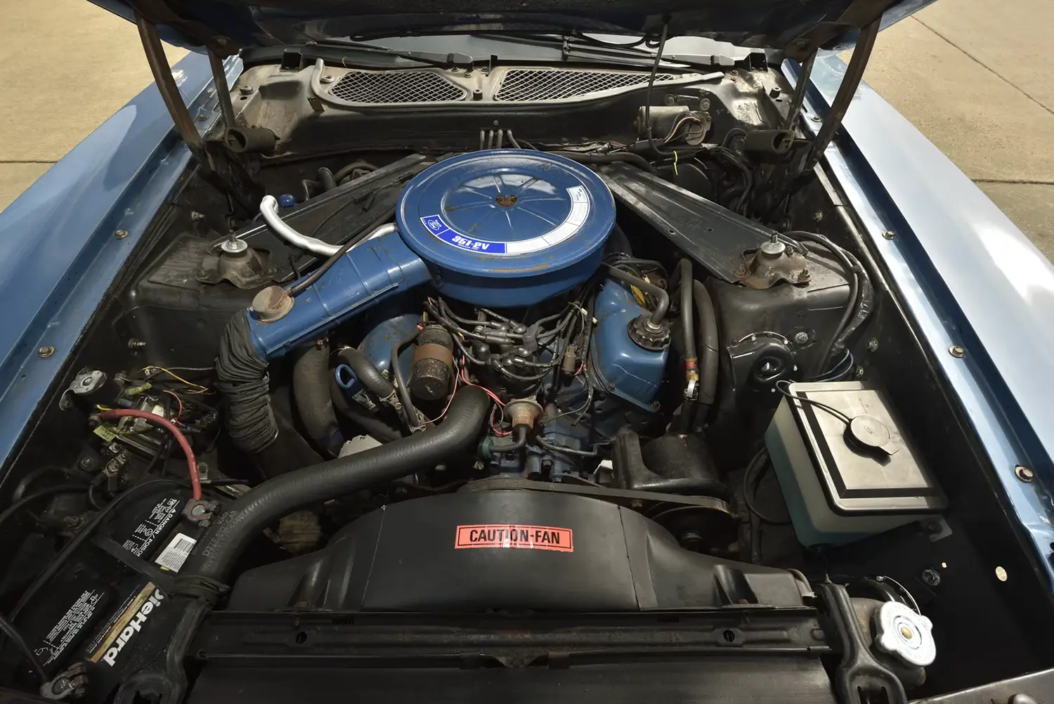 1973 Mercury Cougar XR-7 Convertible - Photo 5