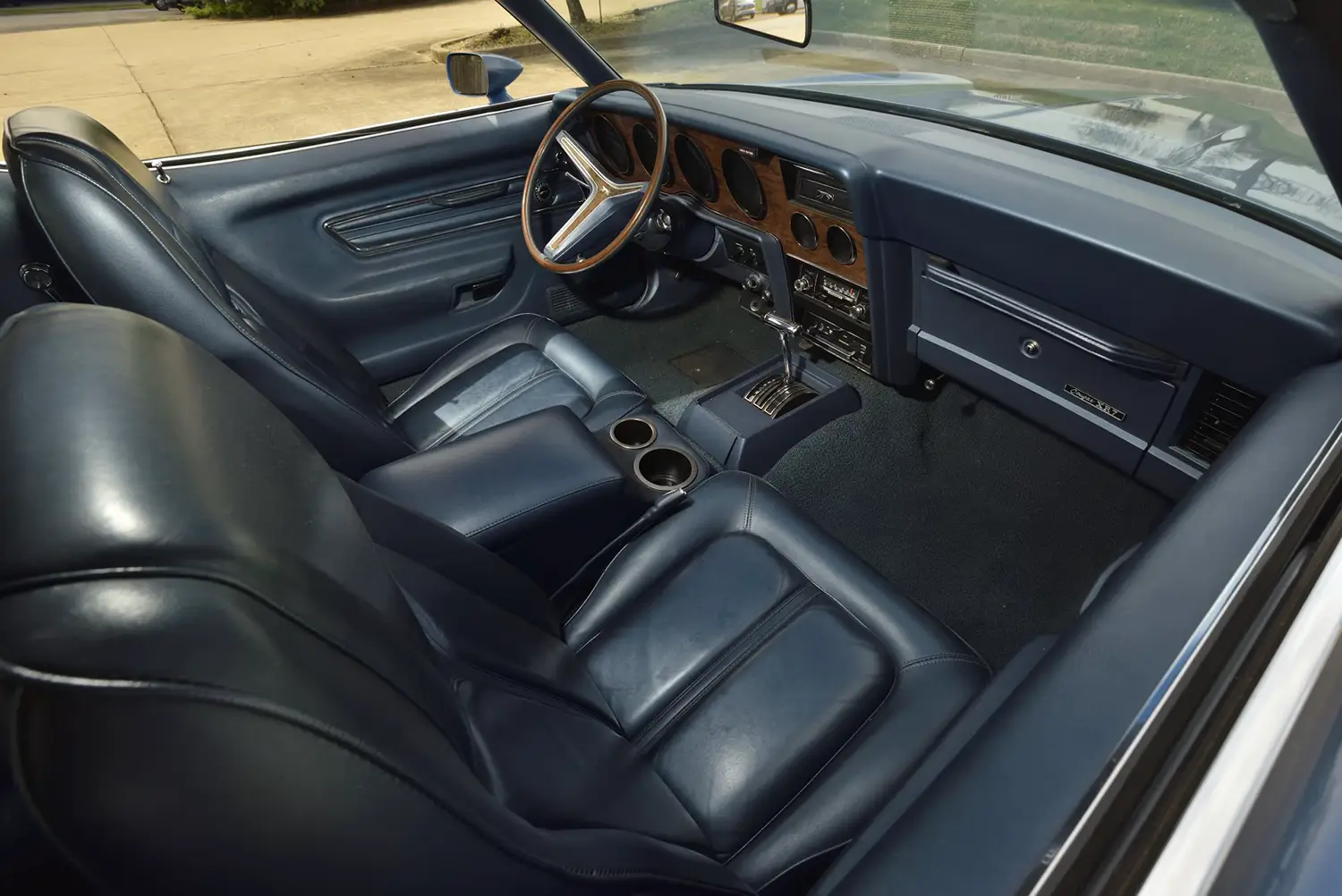 1973 Mercury Cougar XR-7 Convertible - Photo 9