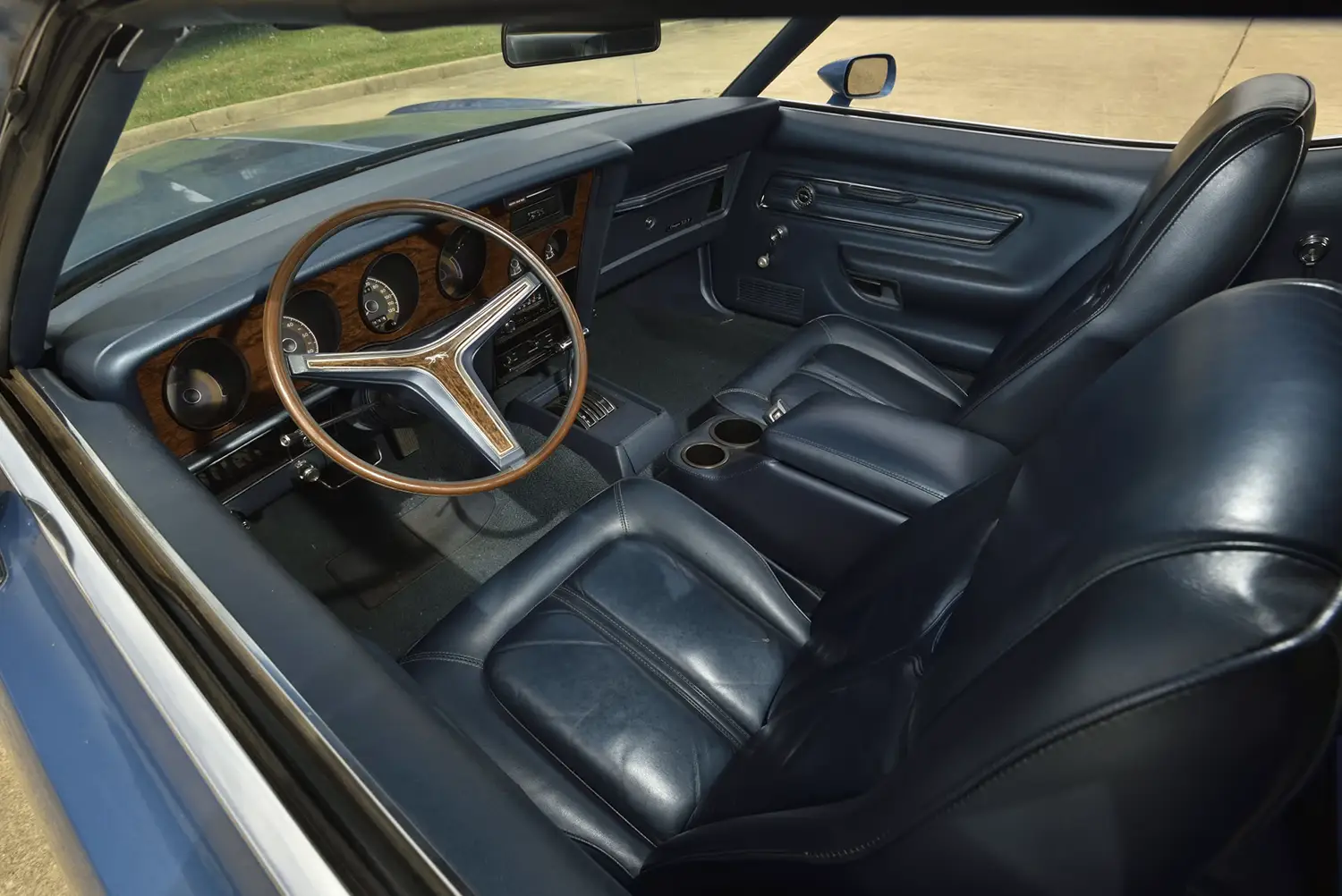 1973 Mercury Cougar XR-7 Convertible - Photo 10