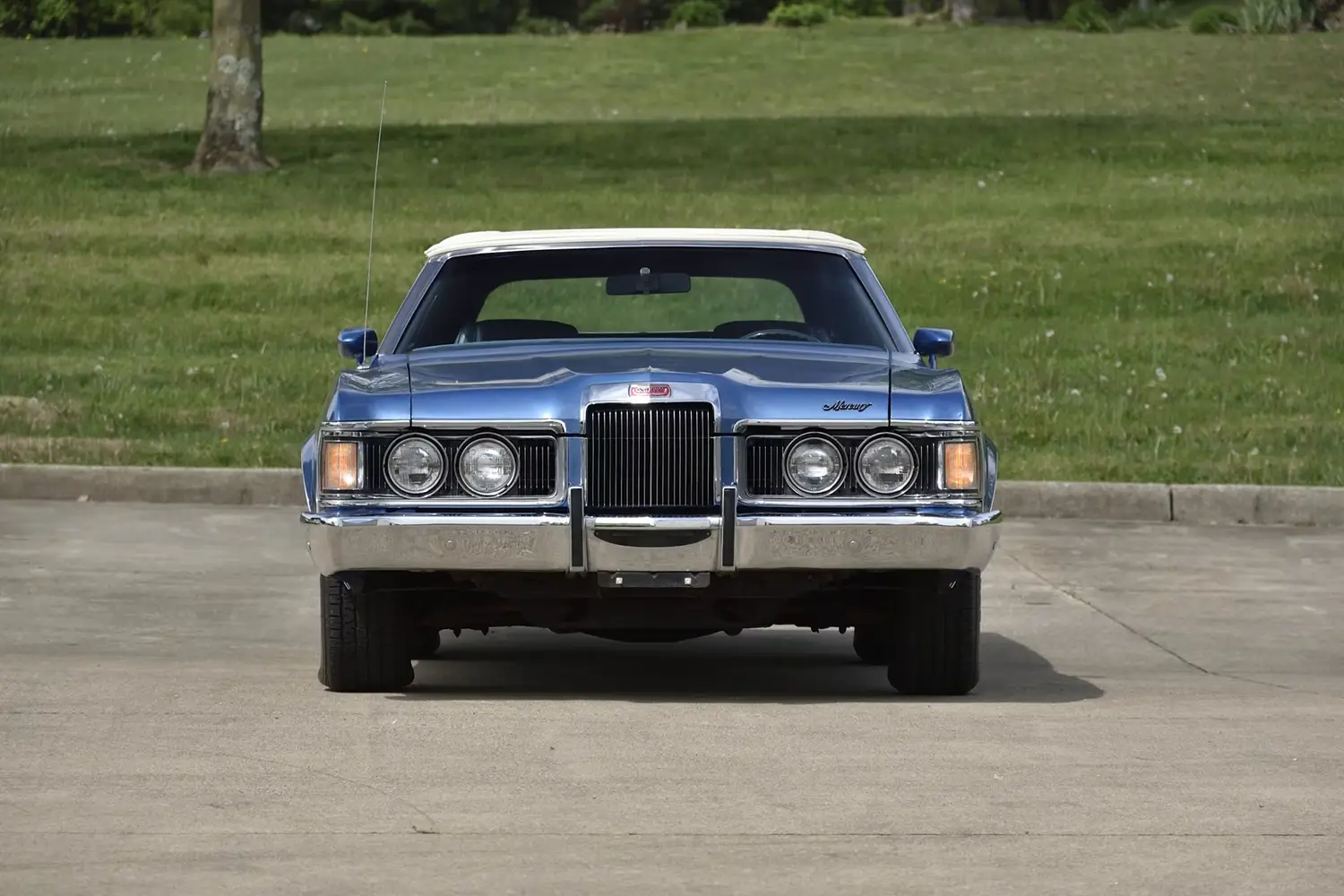 1973 Mercury Cougar XR-7 Convertible - Photo 11