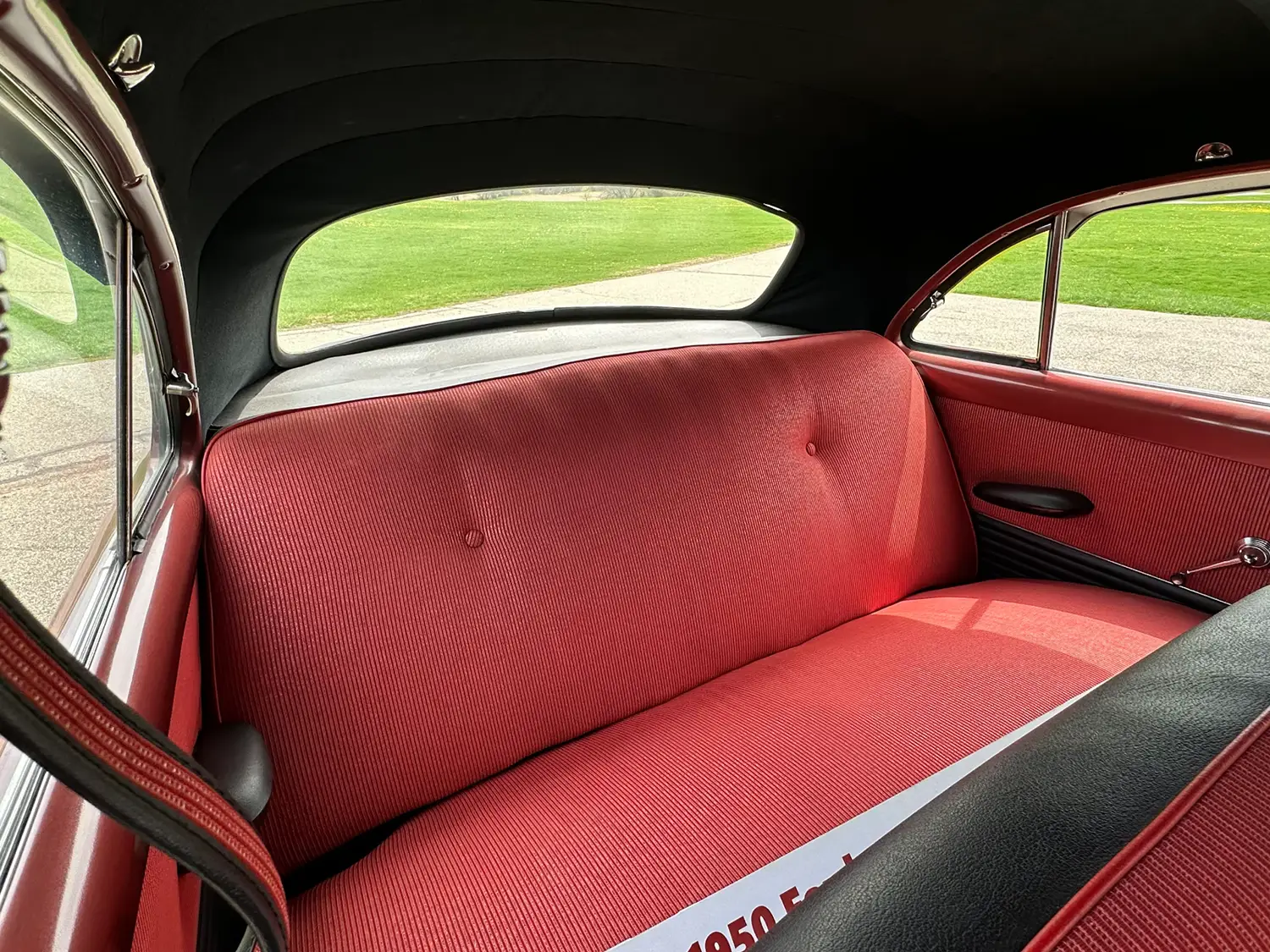 1950 Ford Crestliner - Photo 6