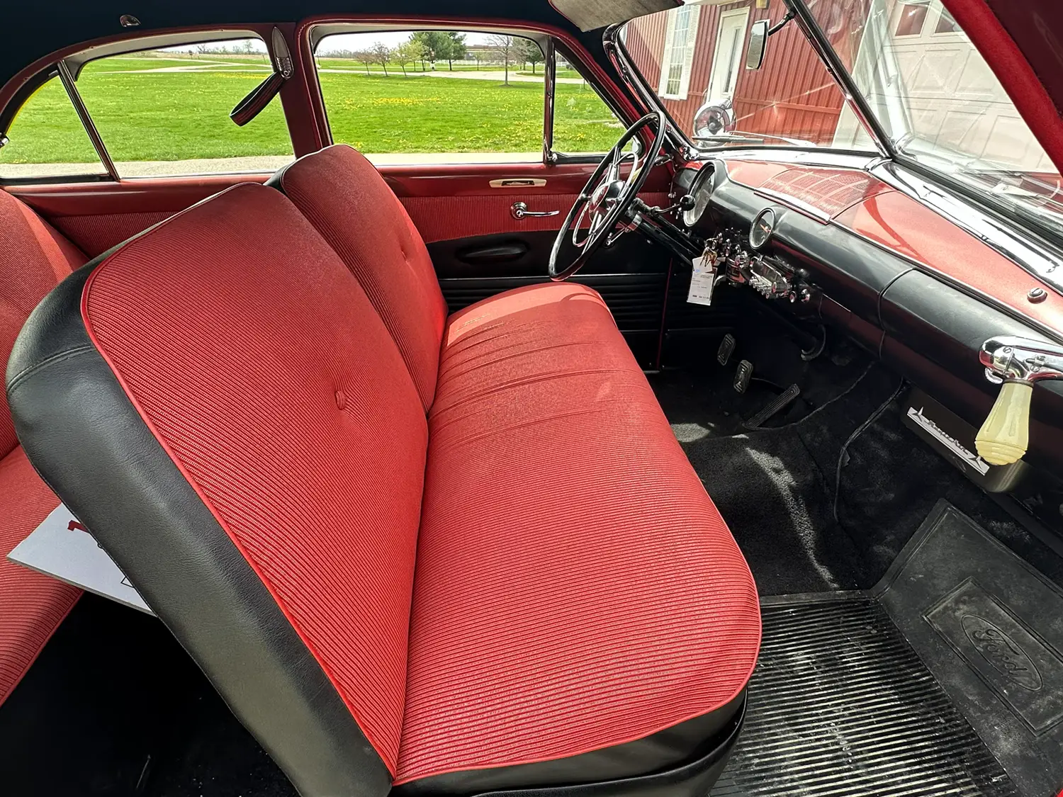 1950 Ford Crestliner - Photo 4