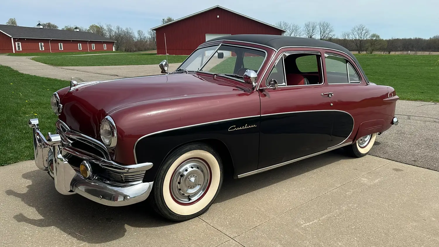 1950 Ford Crestliner - Photo 8