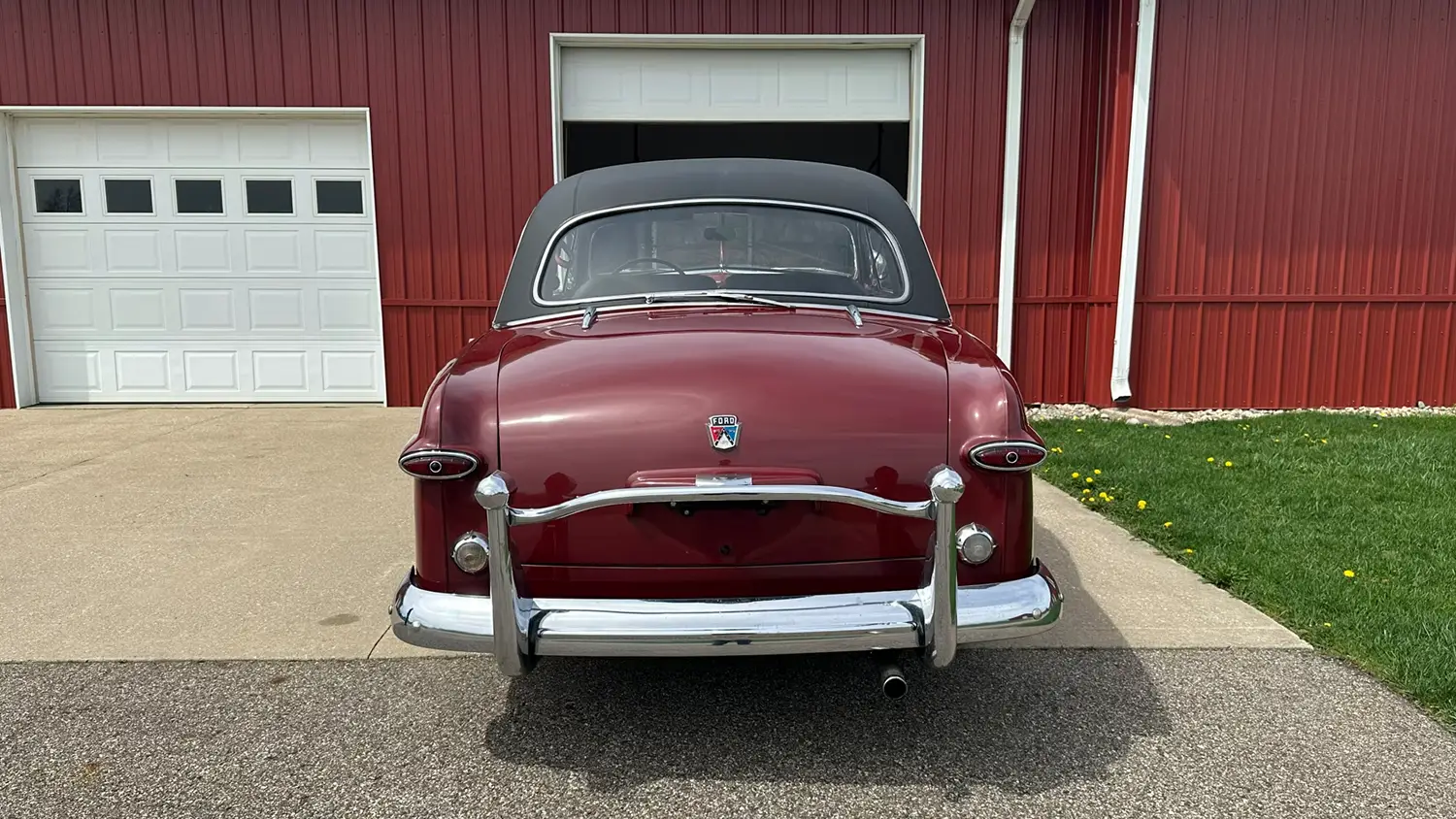 1950 Ford Crestliner - Photo 3