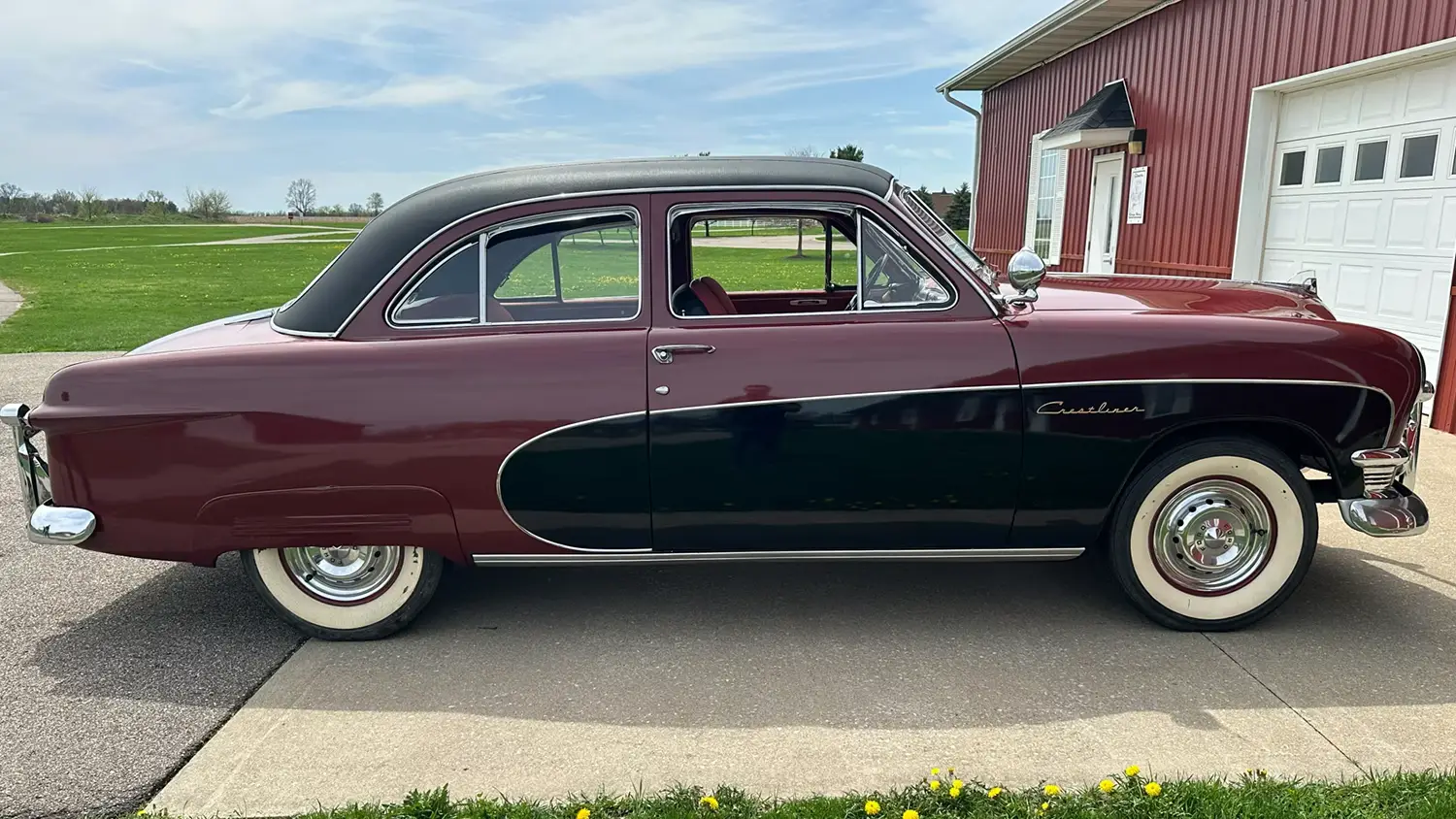 1950 Ford Crestliner - Photo 9