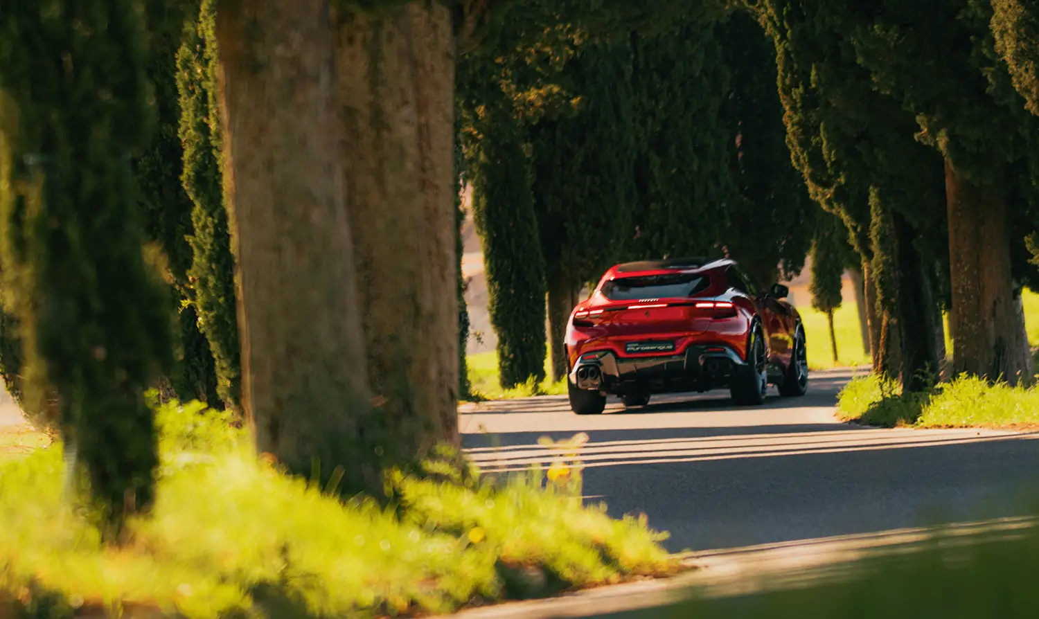 Ferrari Purosangue in Handling Speciale configuration - Photo 7