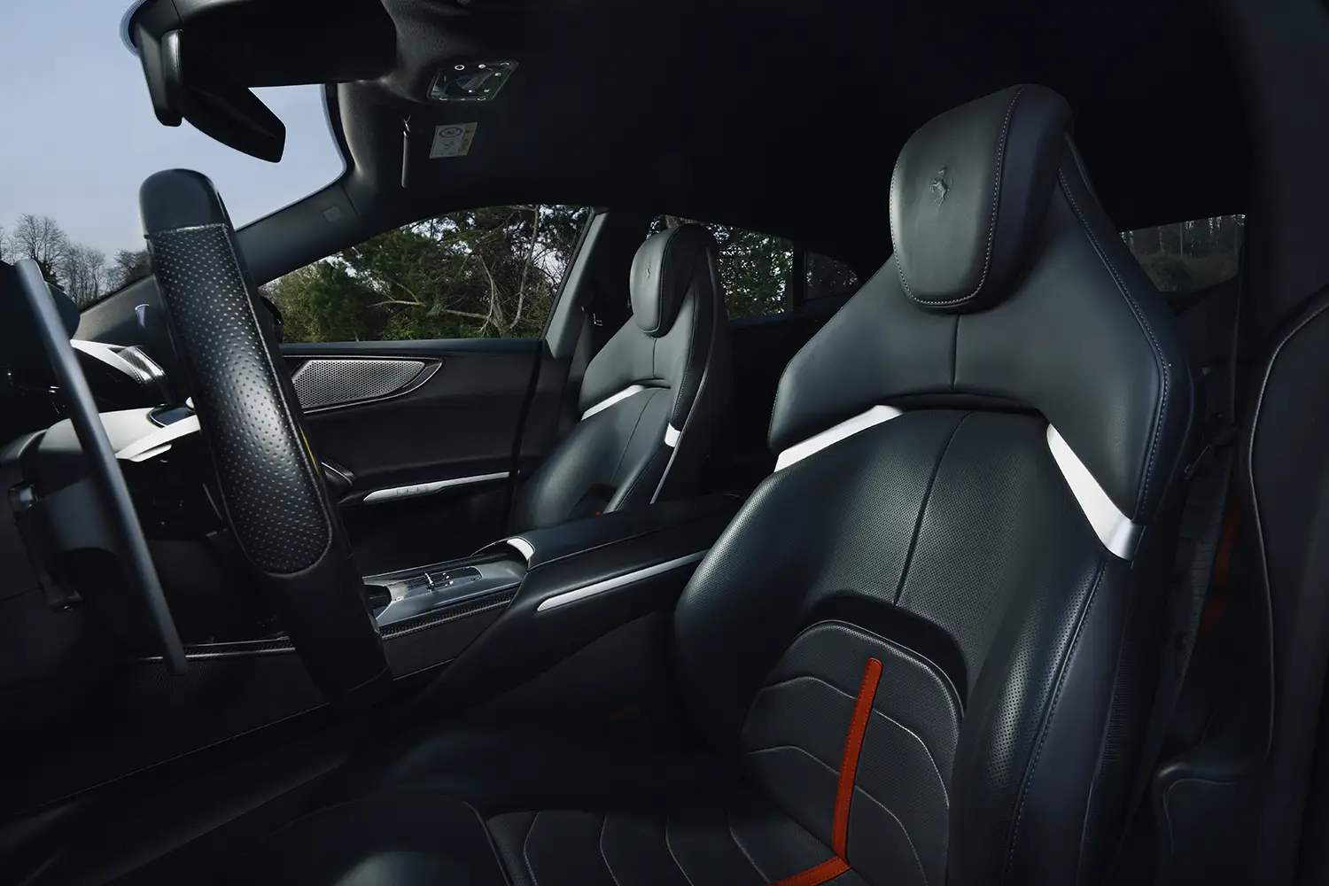 Ferrari Purosangue in Handling Speciale configuration - Photo 8