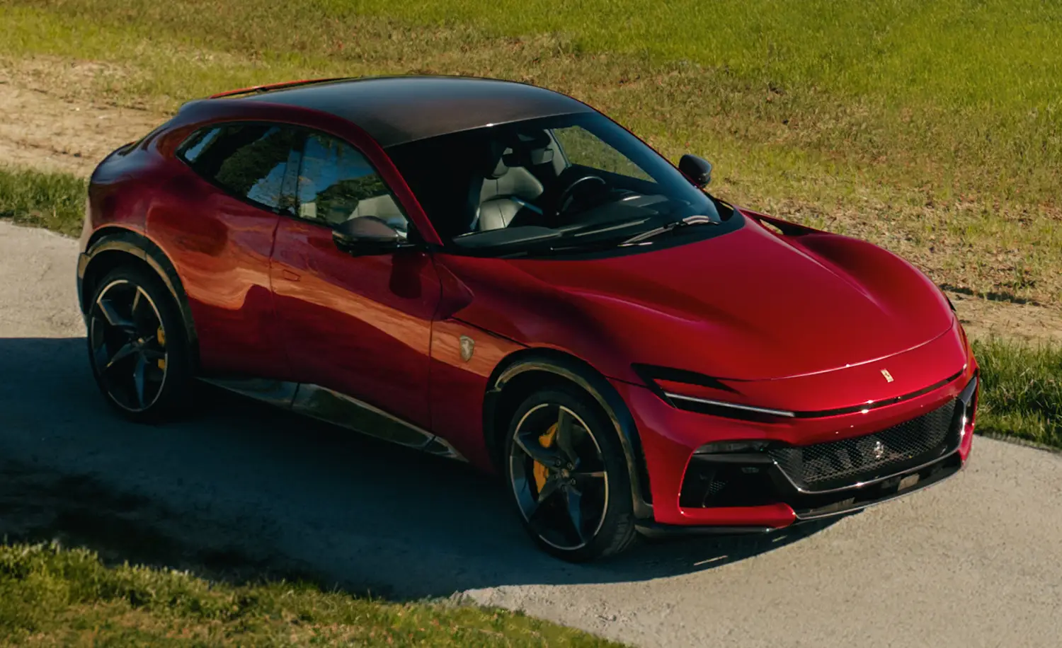 Ferrari Purosangue in Handling Speciale configuration - Photo 10