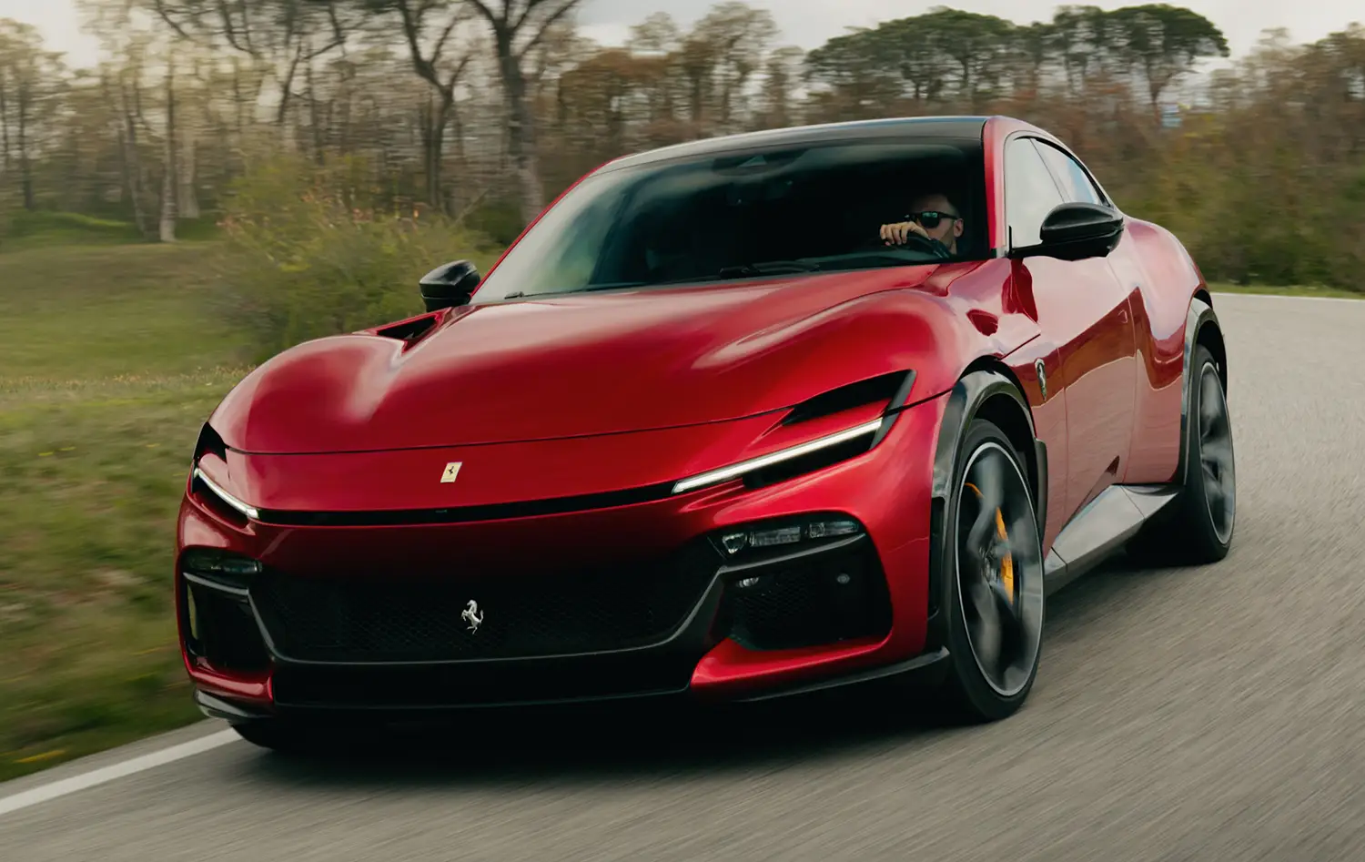 Ferrari Purosangue in Handling Speciale configuration - Photo 11