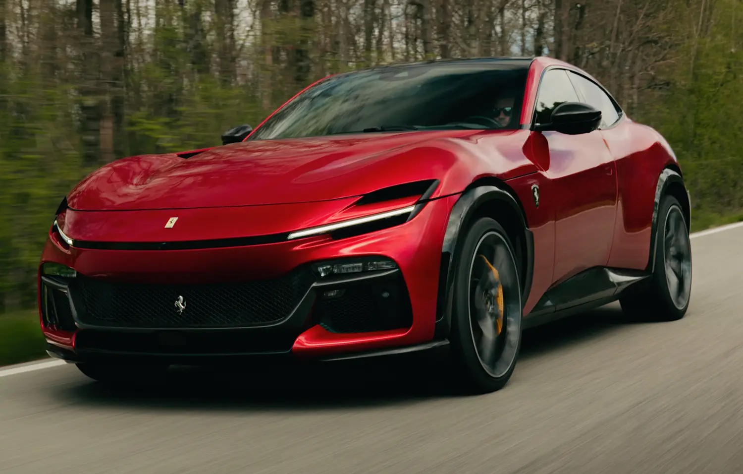 Ferrari Purosangue in Handling Speciale configuration - Photo 1