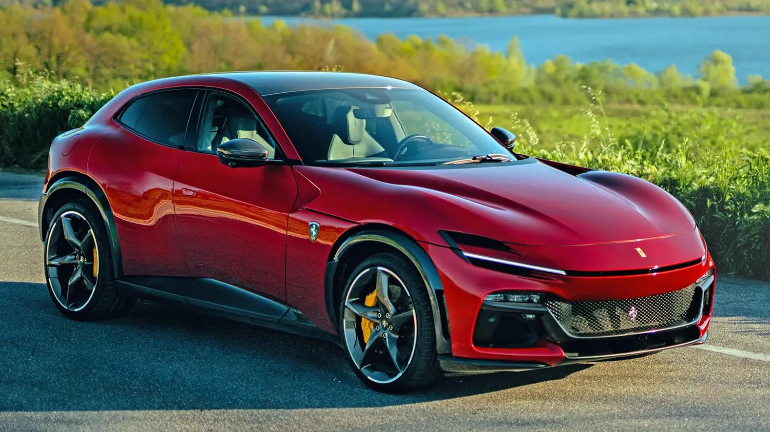 Ferrari Purosangue in Handling Speciale configuration - Photo 15