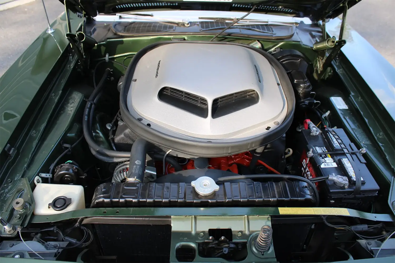 1970 Plymouth Hemi ’Cuda