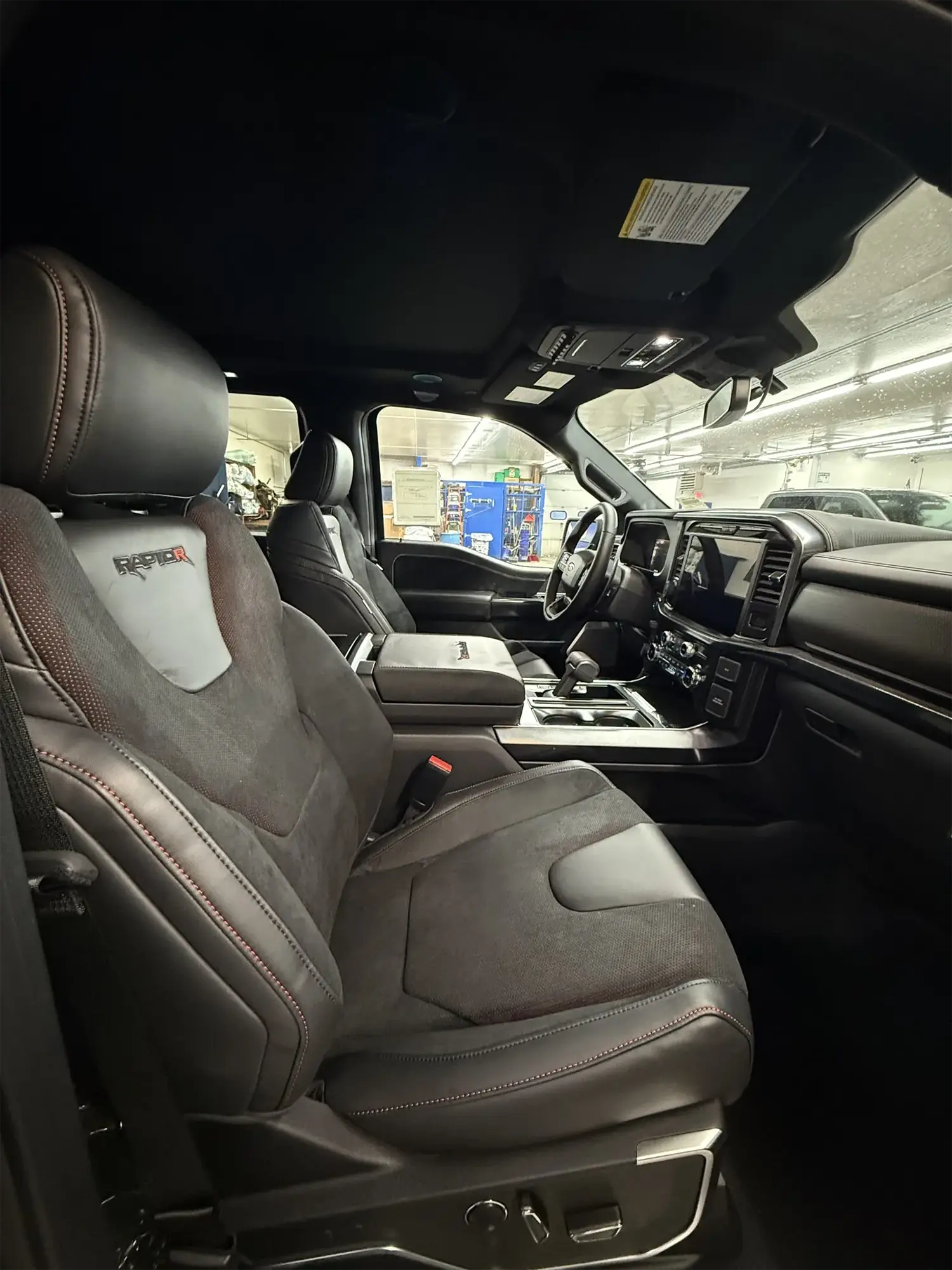 2025 Ford F-150 Raptor R