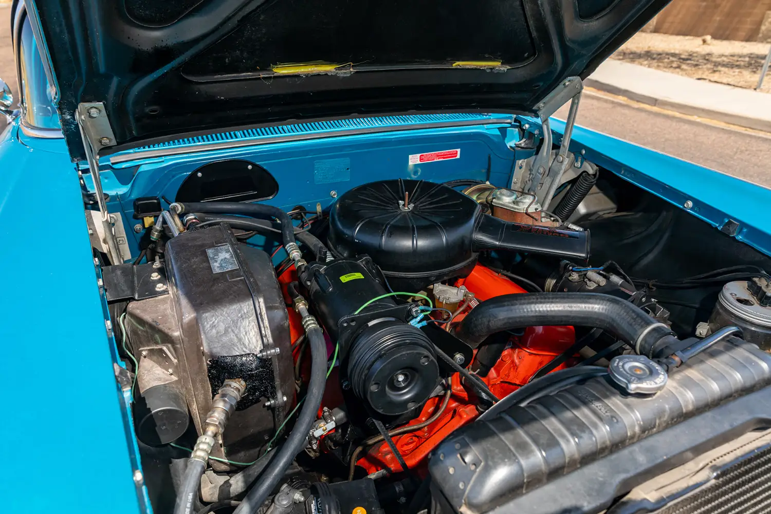 1958 Chevrolet Impala Convertible - Photo 5