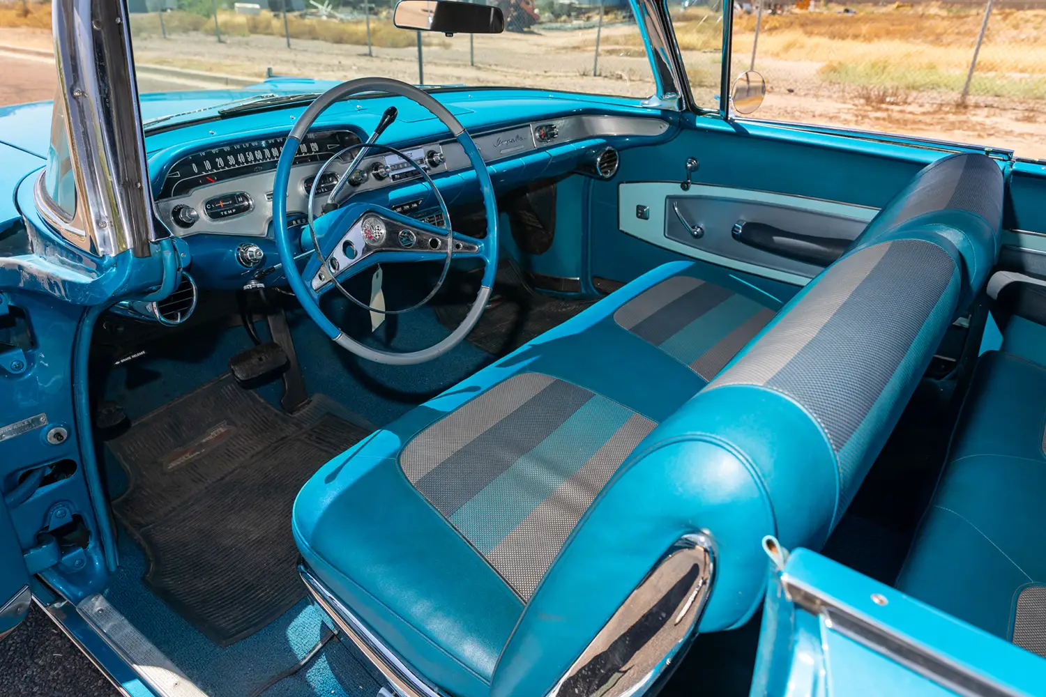 1958 Chevrolet Impala Convertible - Photo 7